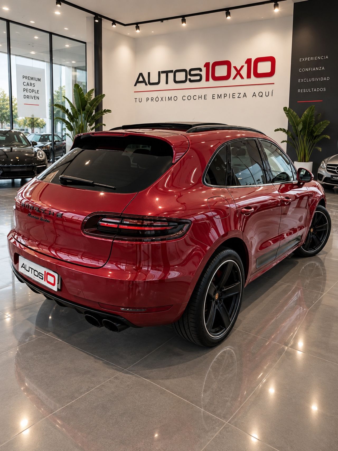 Porsche Macan Turbo - Foto 6