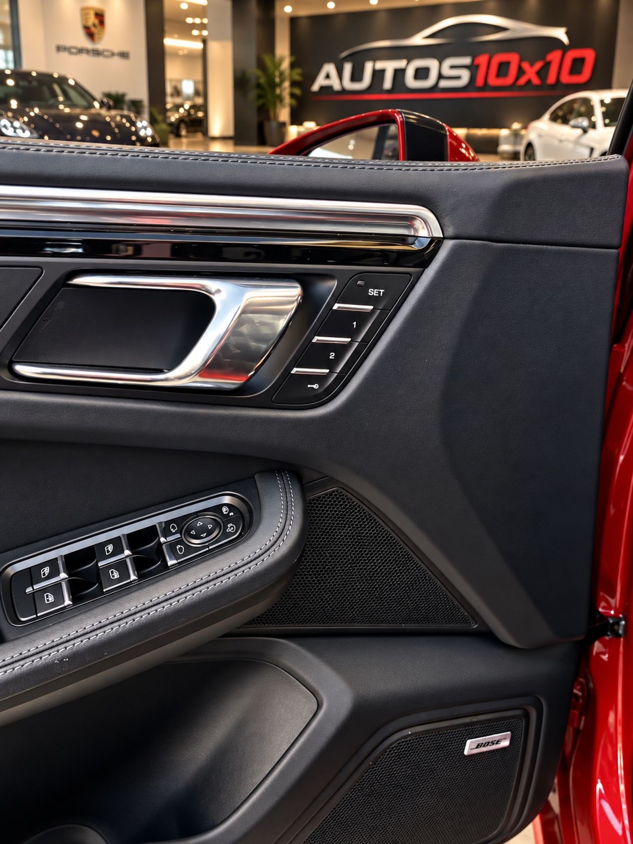 Porsche Macan Turbo - Foto 11