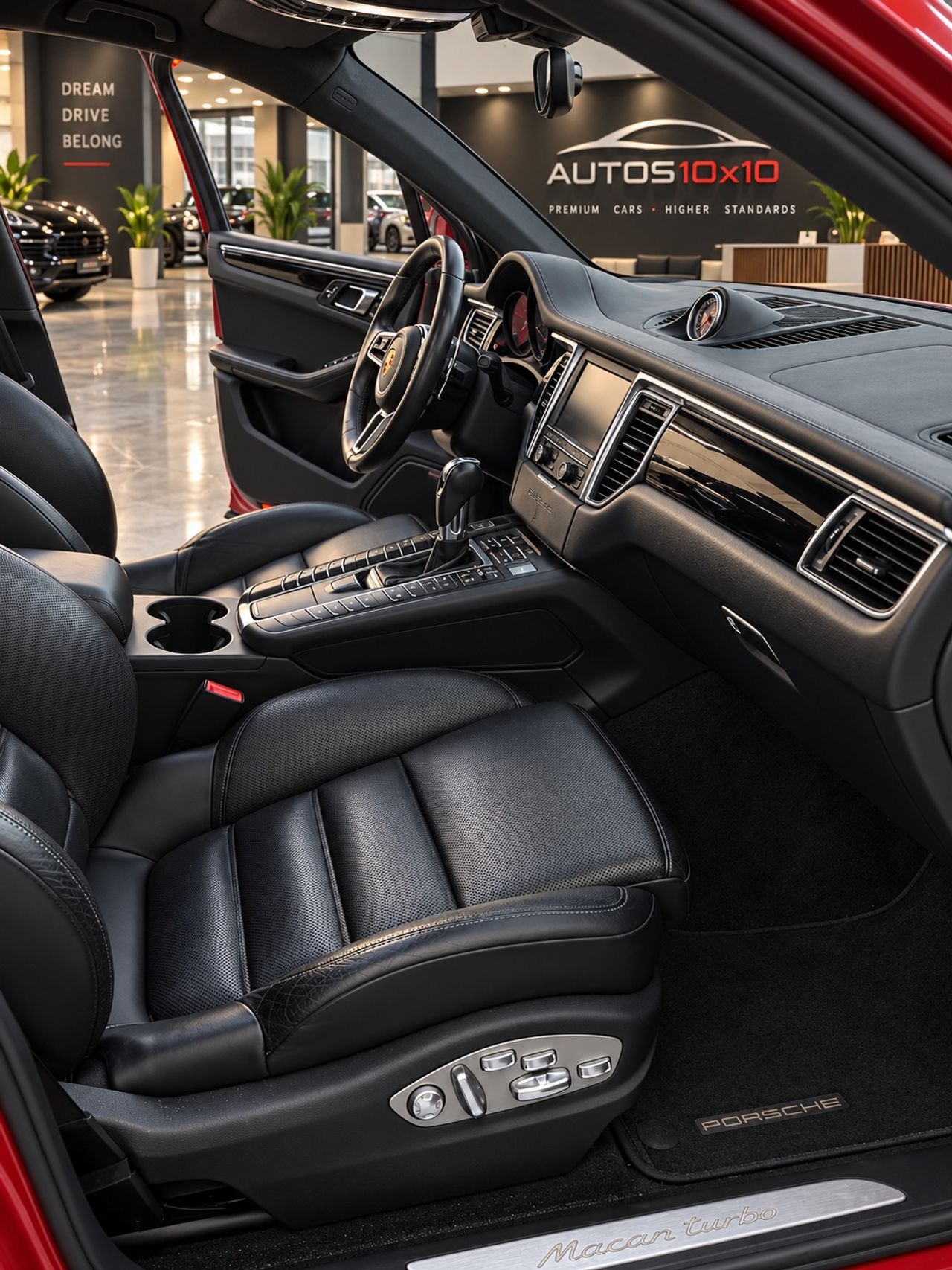 Porsche Macan Turbo - Foto 8