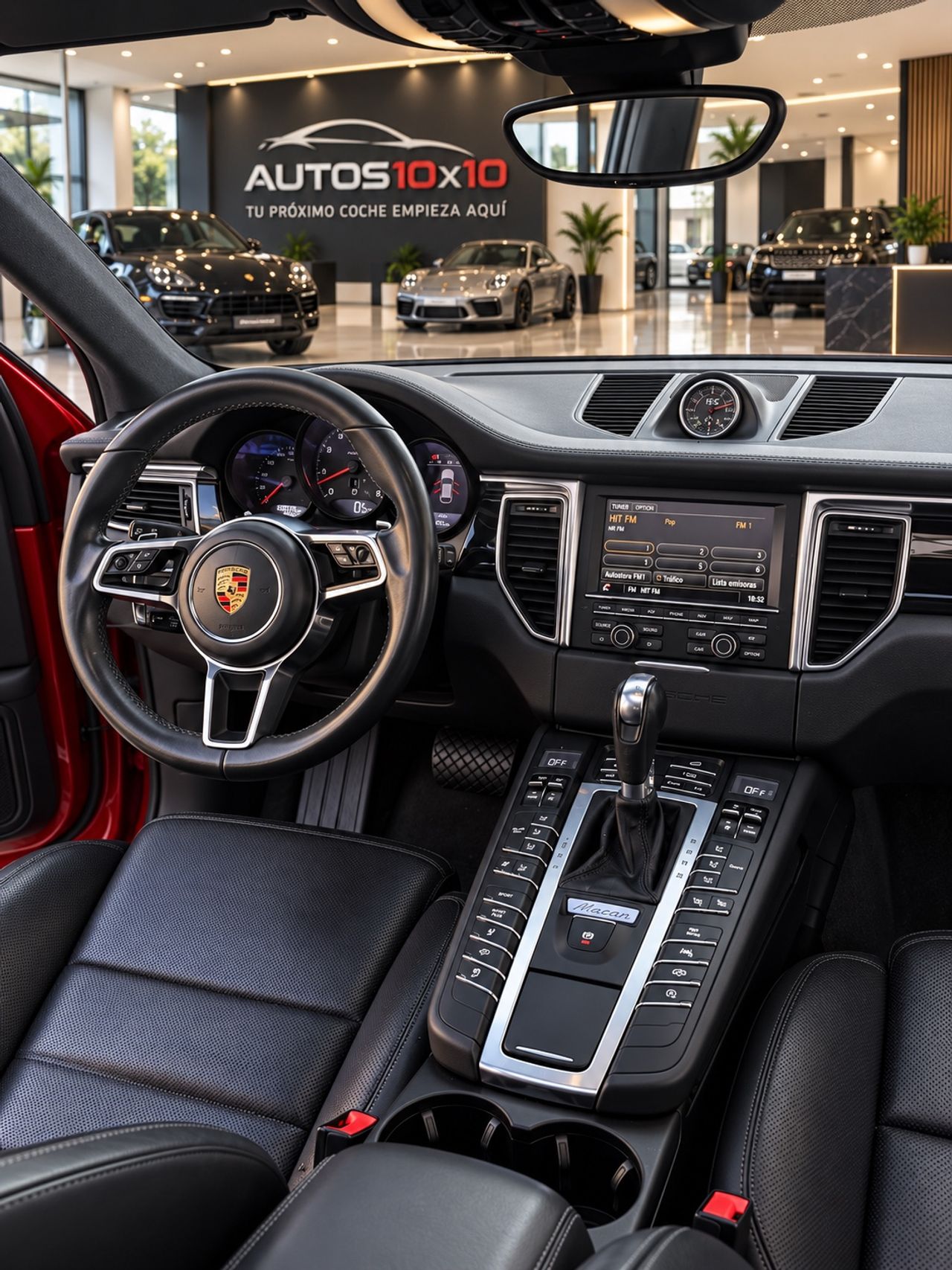 Porsche Macan Turbo - Foto 7