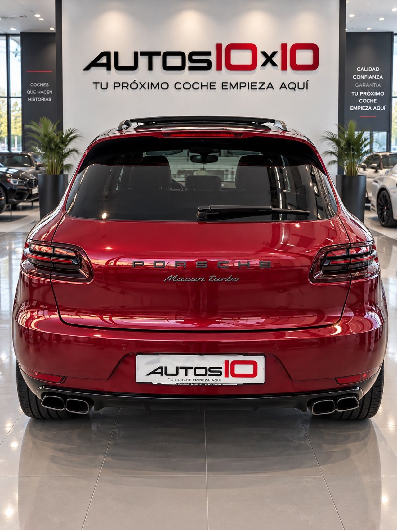 Porsche Macan Turbo - Foto 5