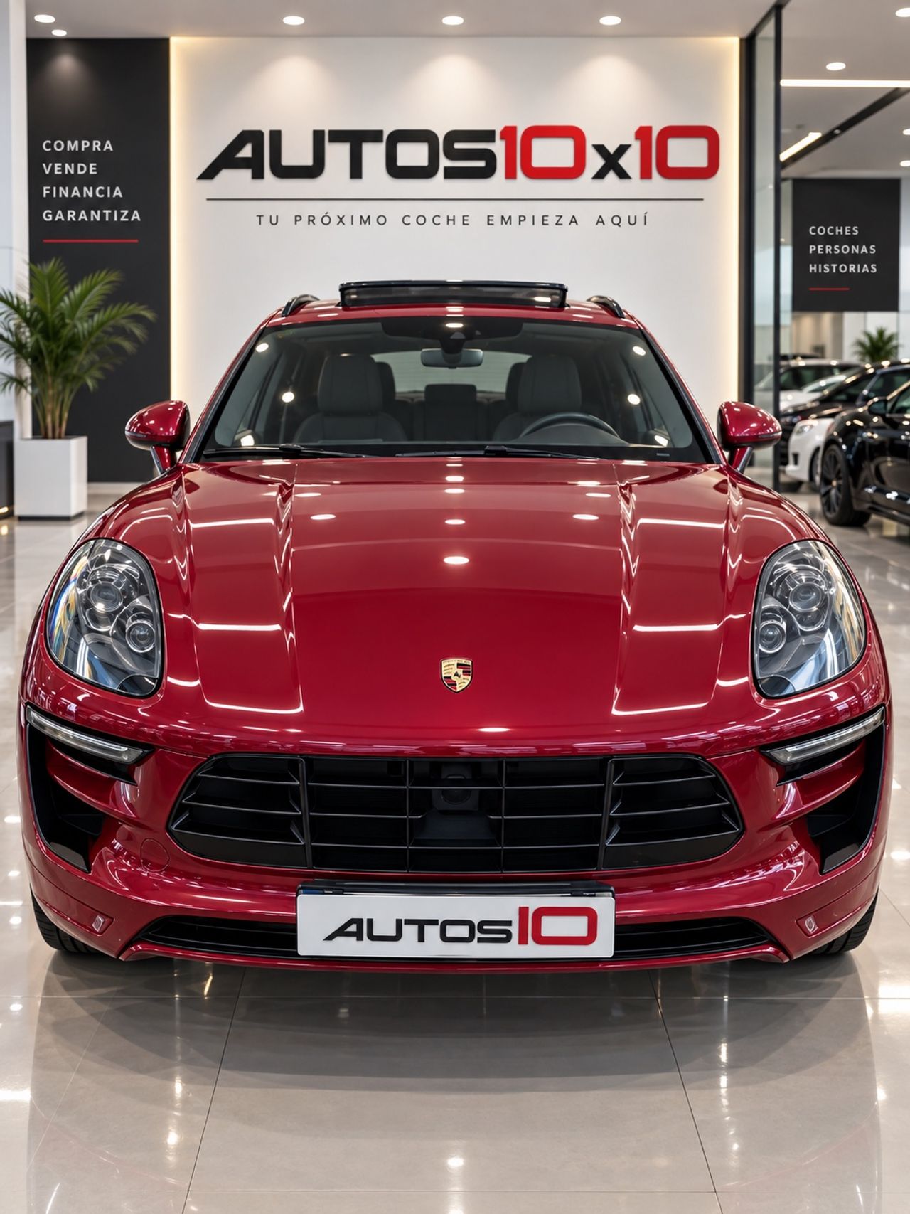 Porsche Macan Turbo - Foto 3