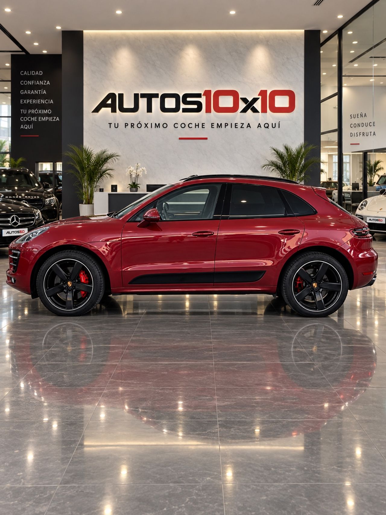Porsche Macan Turbo - Foto 4