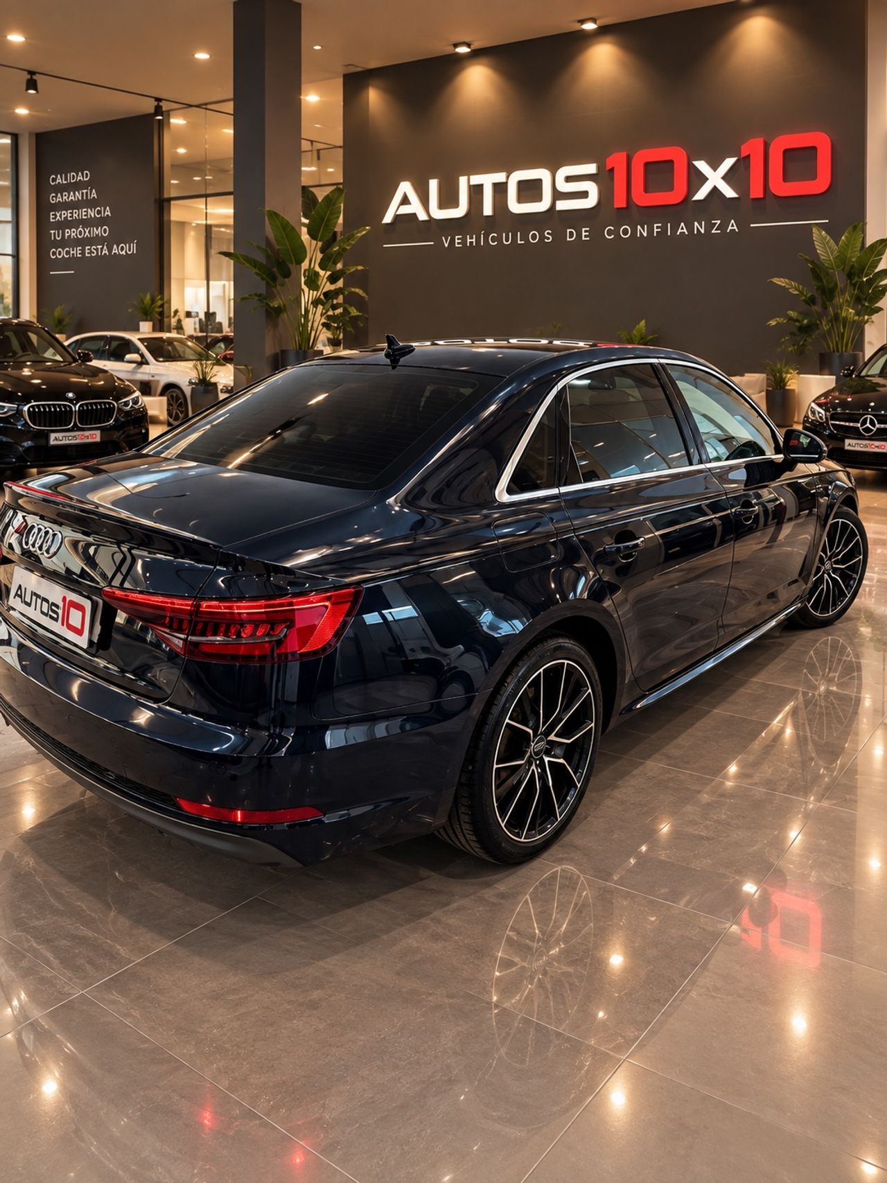 Audi A4 2.0 TDI 110 kW - Foto 7