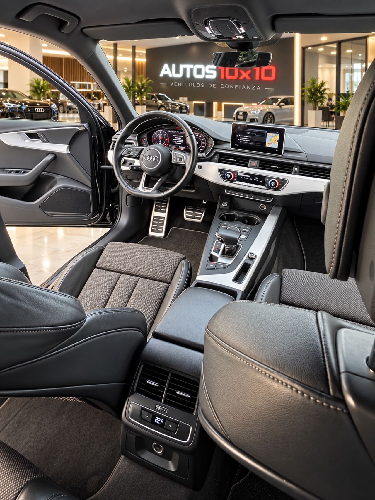 Audi A4 2.0 TDI 110 kW - Foto 9