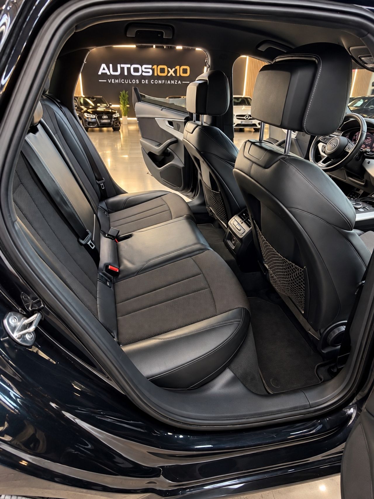 Audi A4 2.0 TDI 110 kW - Foto 8