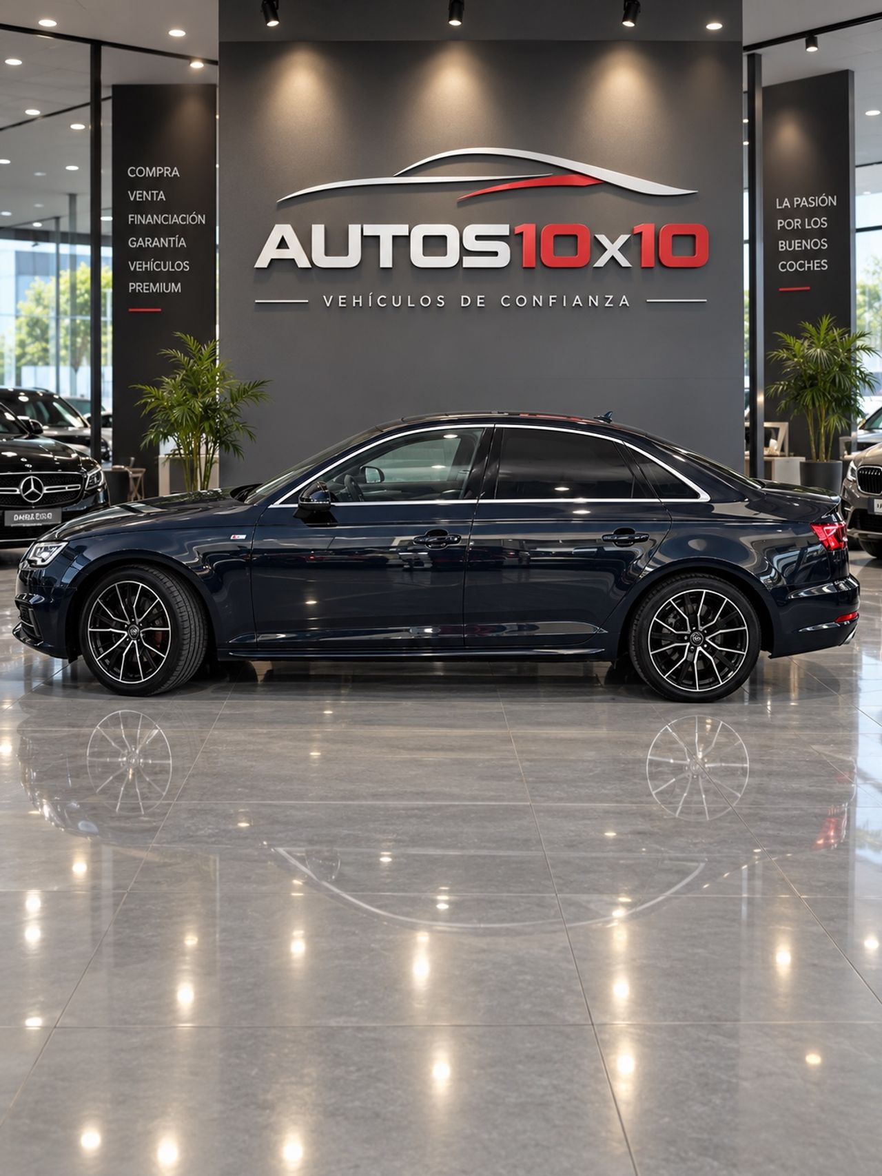 Audi A4 2.0 TDI 110 kW - Foto 4