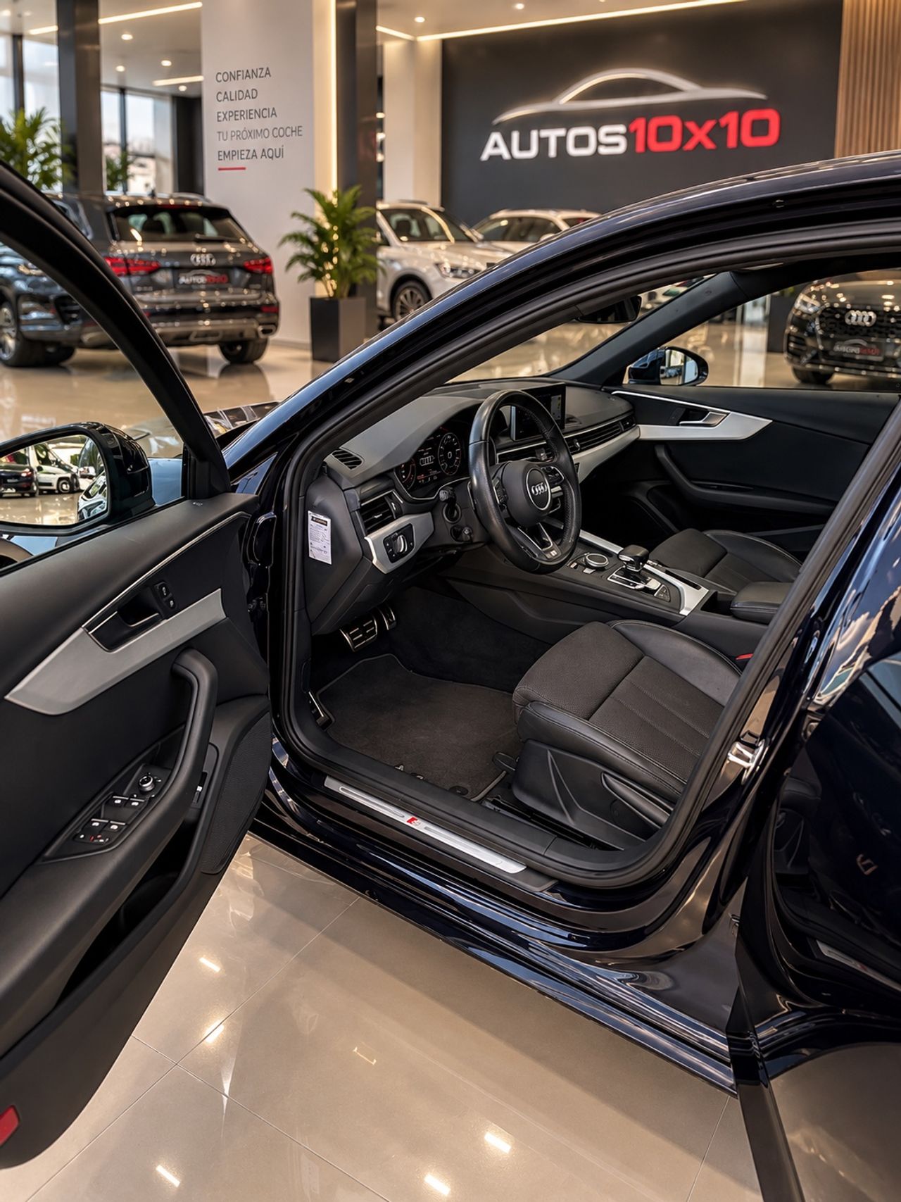 Audi A4 2.0 TDI 110 kW - Foto 10