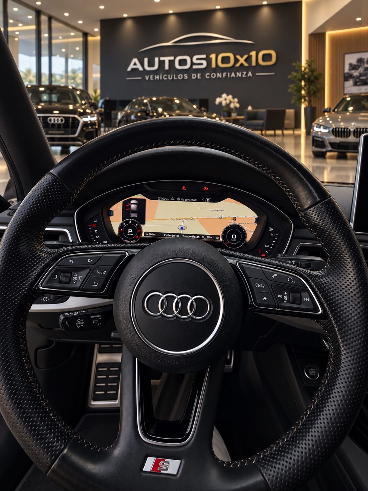 Audi A4 2.0 TDI 110 kW - Foto 12