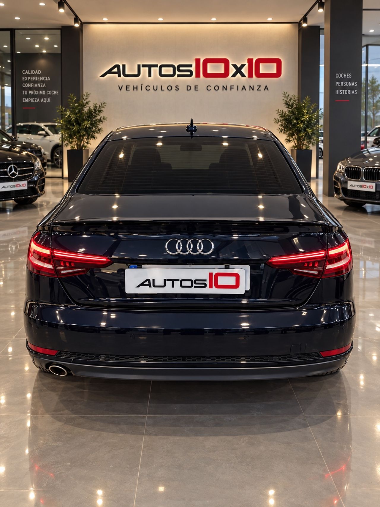 Audi A4 2.0 TDI 110 kW - Foto 6
