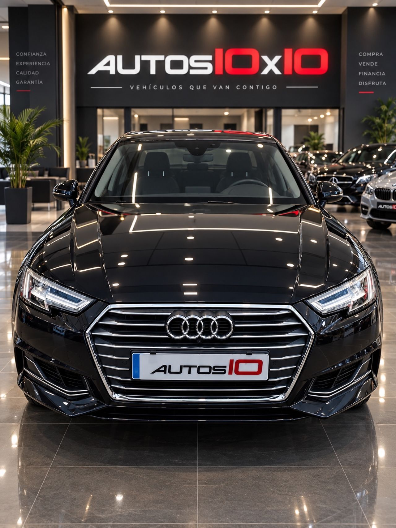 Audi A4 2.0 TDI 110 kW - Foto 3