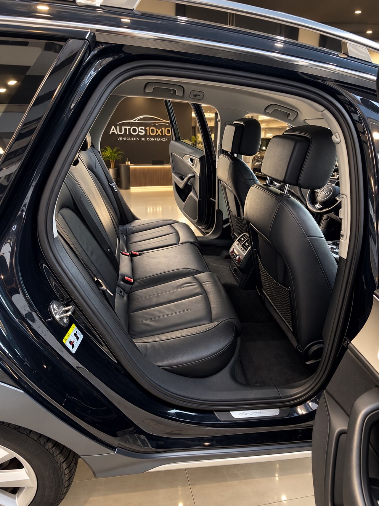 Audi A6 allroad 3.0 TDI 160 kW - Foto 6