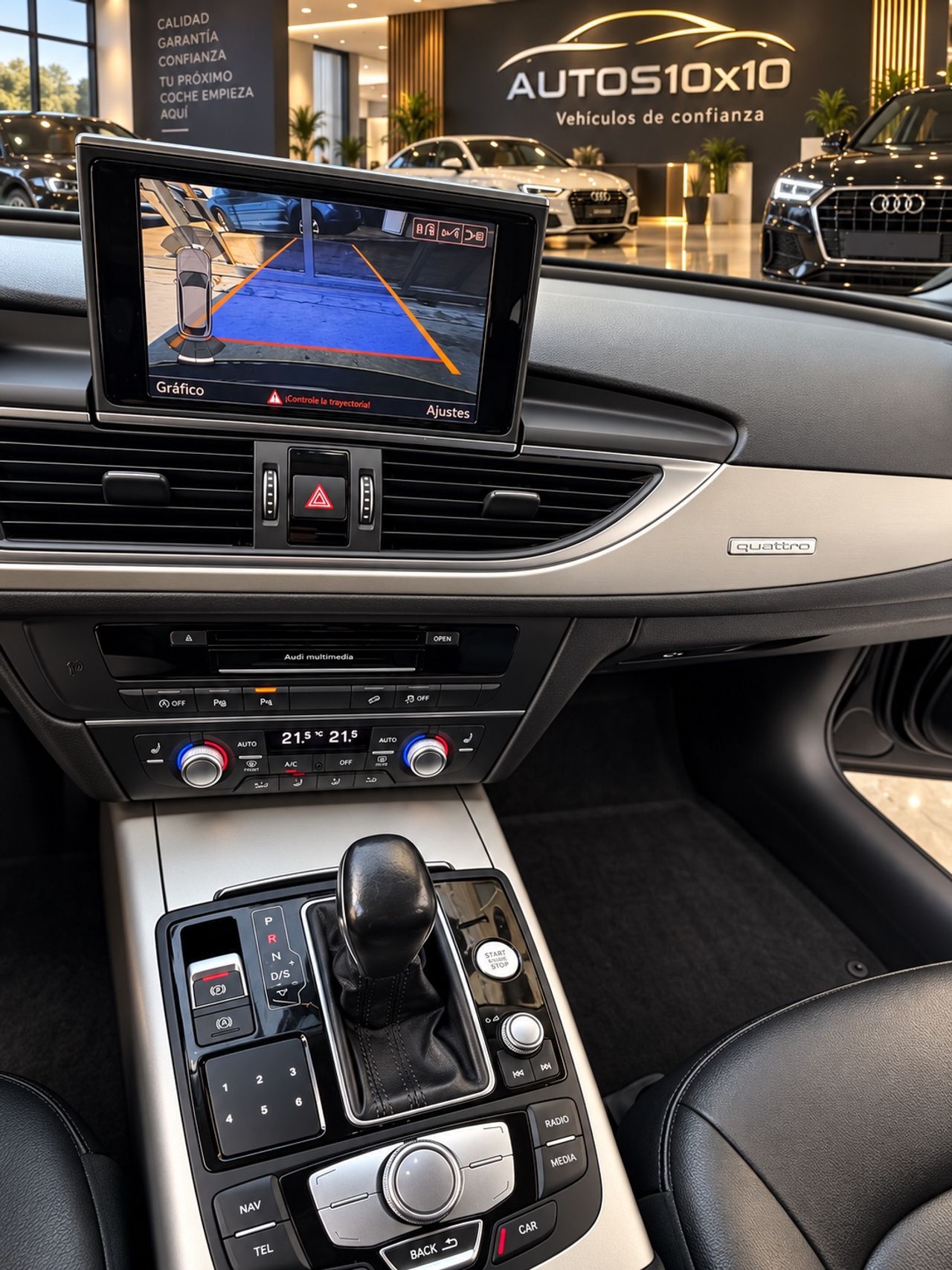 Audi A6 allroad 3.0 TDI 160 kW - Foto 11