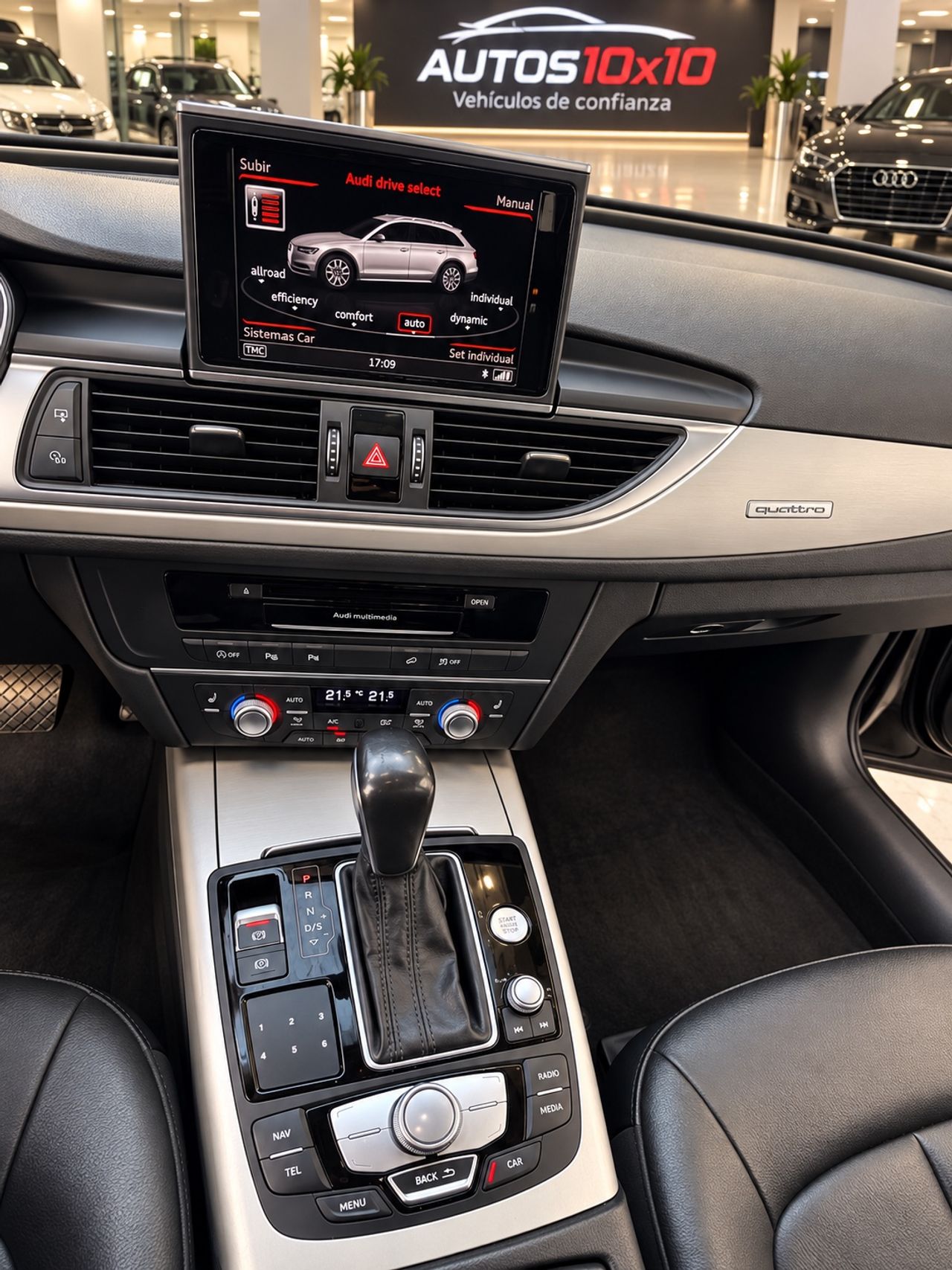 Audi A6 allroad 3.0 TDI 160 kW - Foto 10