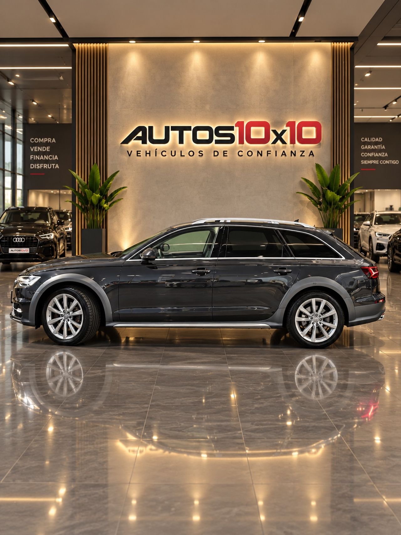 Audi A6 allroad 3.0 TDI 160 kW - Foto 3