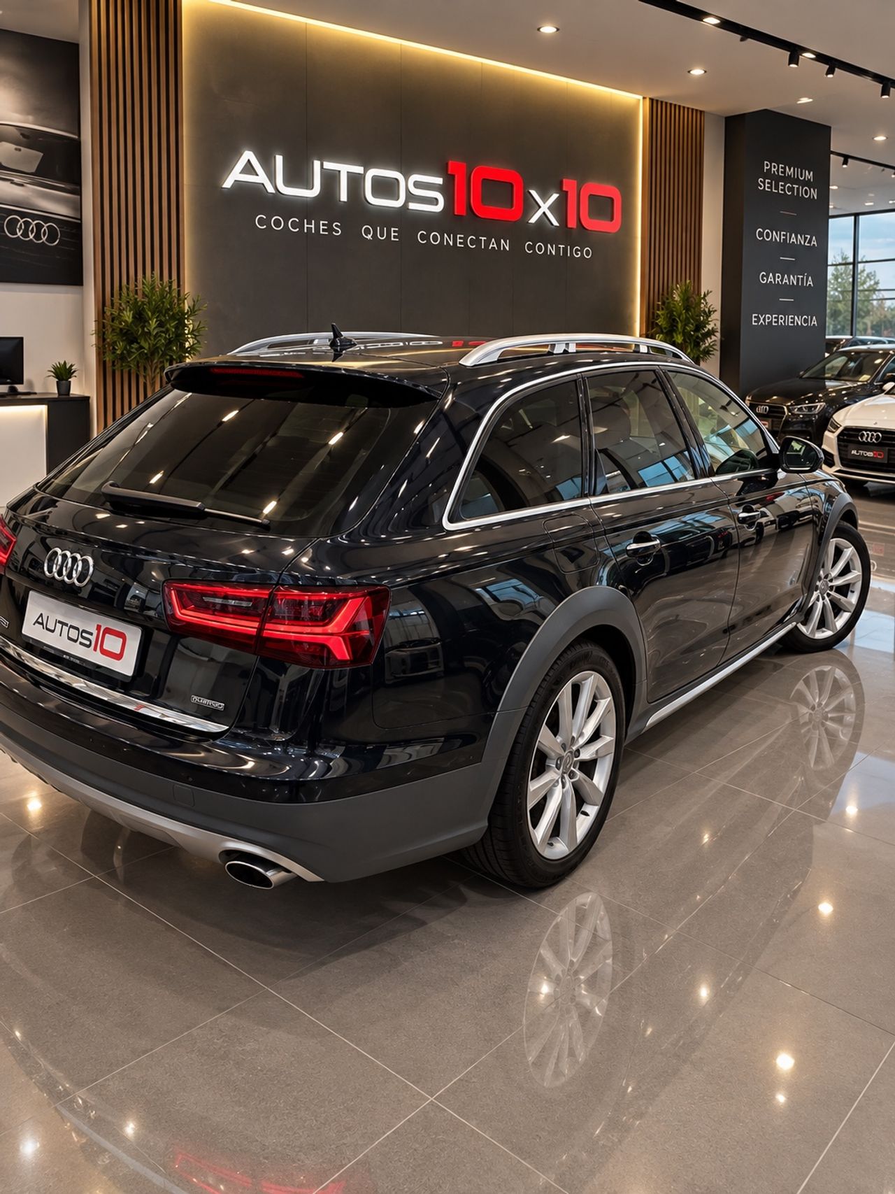 Audi A6 allroad 3.0 TDI 160 kW - Foto 5