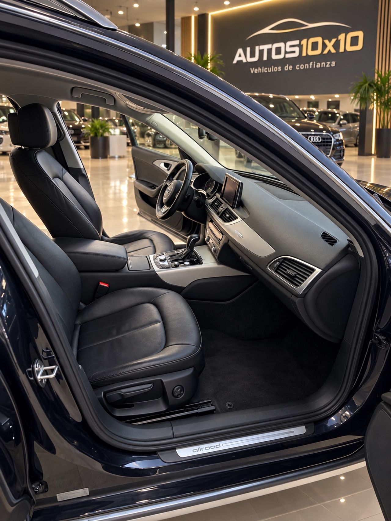 Audi A6 allroad 3.0 TDI 160 kW - Foto 9