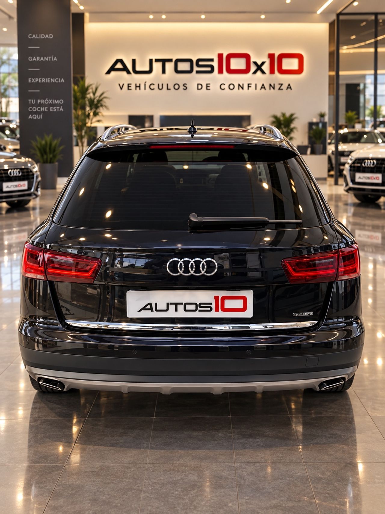 Audi A6 allroad 3.0 TDI 160 kW - Foto 4