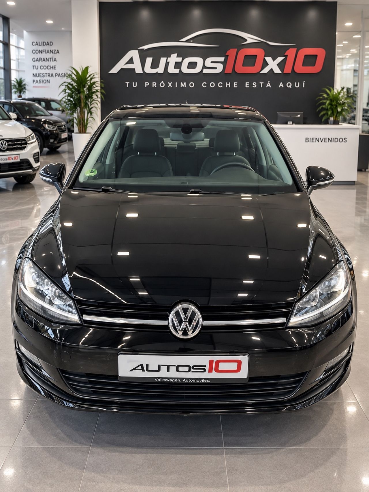 Volkswagen Golf 5p Advance 1.6 TDI CR 110 CV BMT - Foto 3