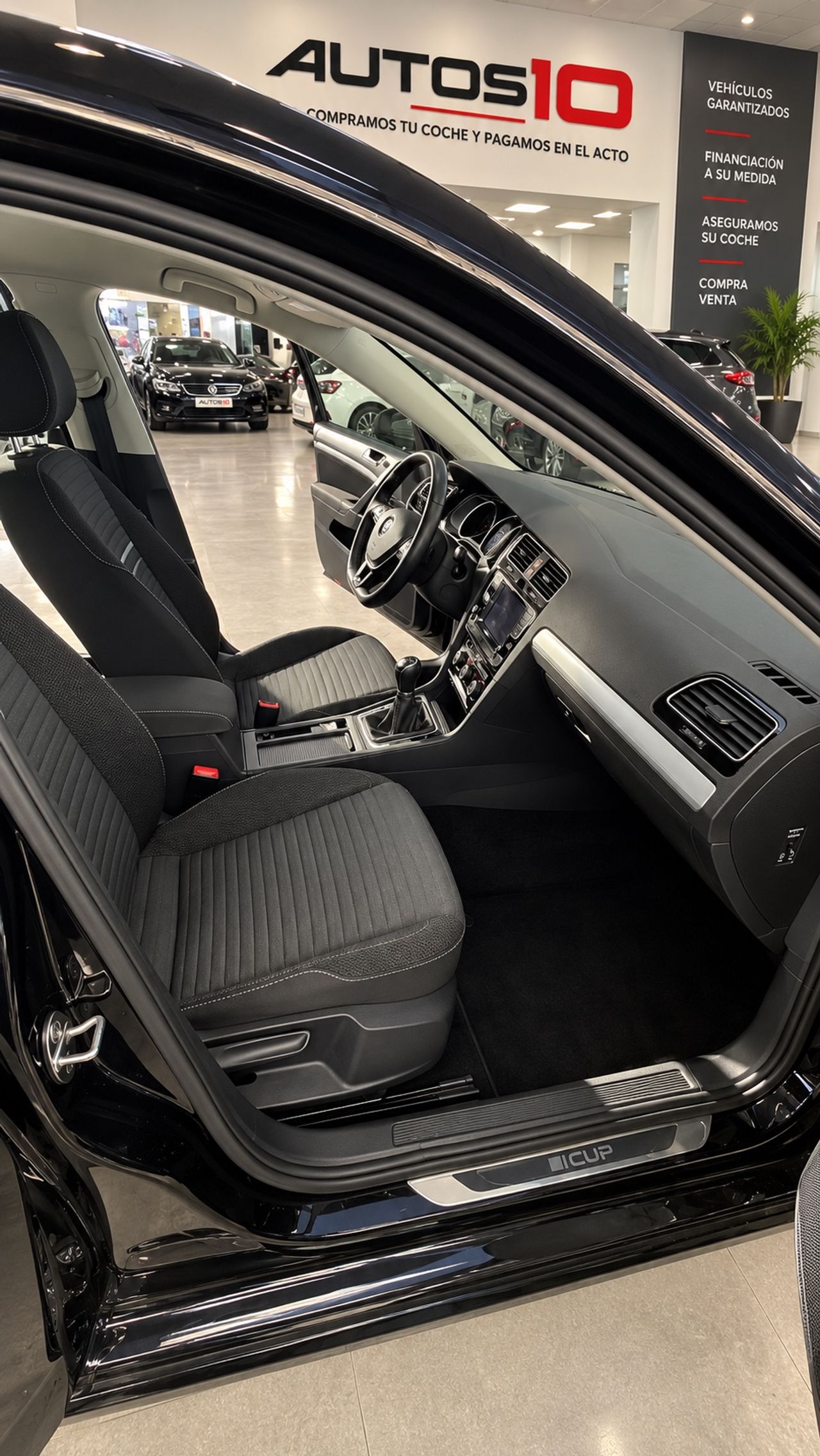 Volkswagen Golf 5p Advance 1.6 TDI CR 110 CV BMT - Foto 10