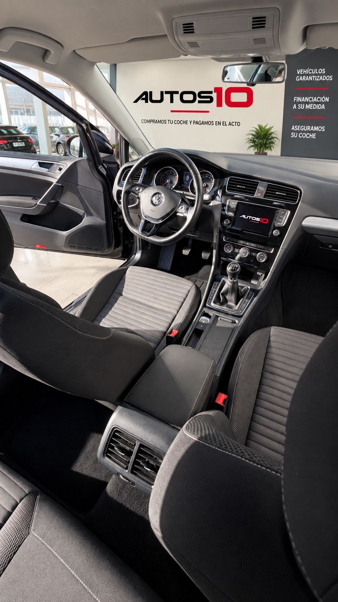 Volkswagen Golf 5p Advance 1.6 TDI CR 110 CV BMT - Foto 7