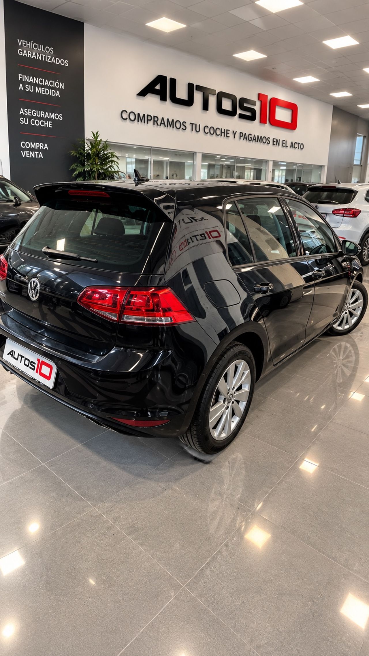 Volkswagen Golf 5p Advance 1.6 TDI CR 110 CV BMT - Foto 6