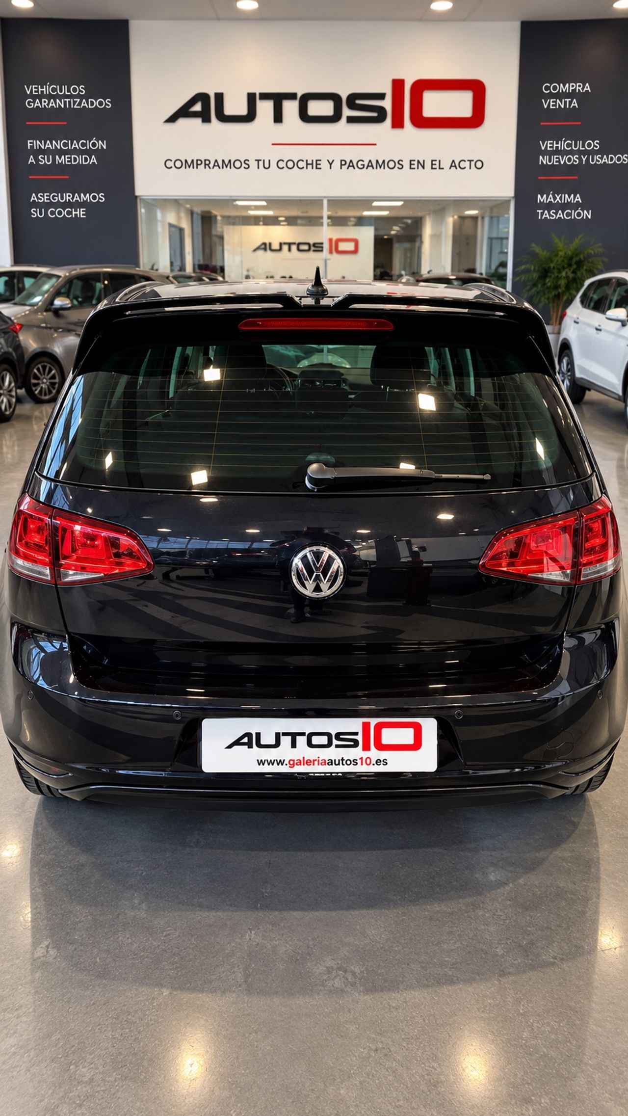 Volkswagen Golf 5p Advance 1.6 TDI CR 110 CV BMT - Foto 5