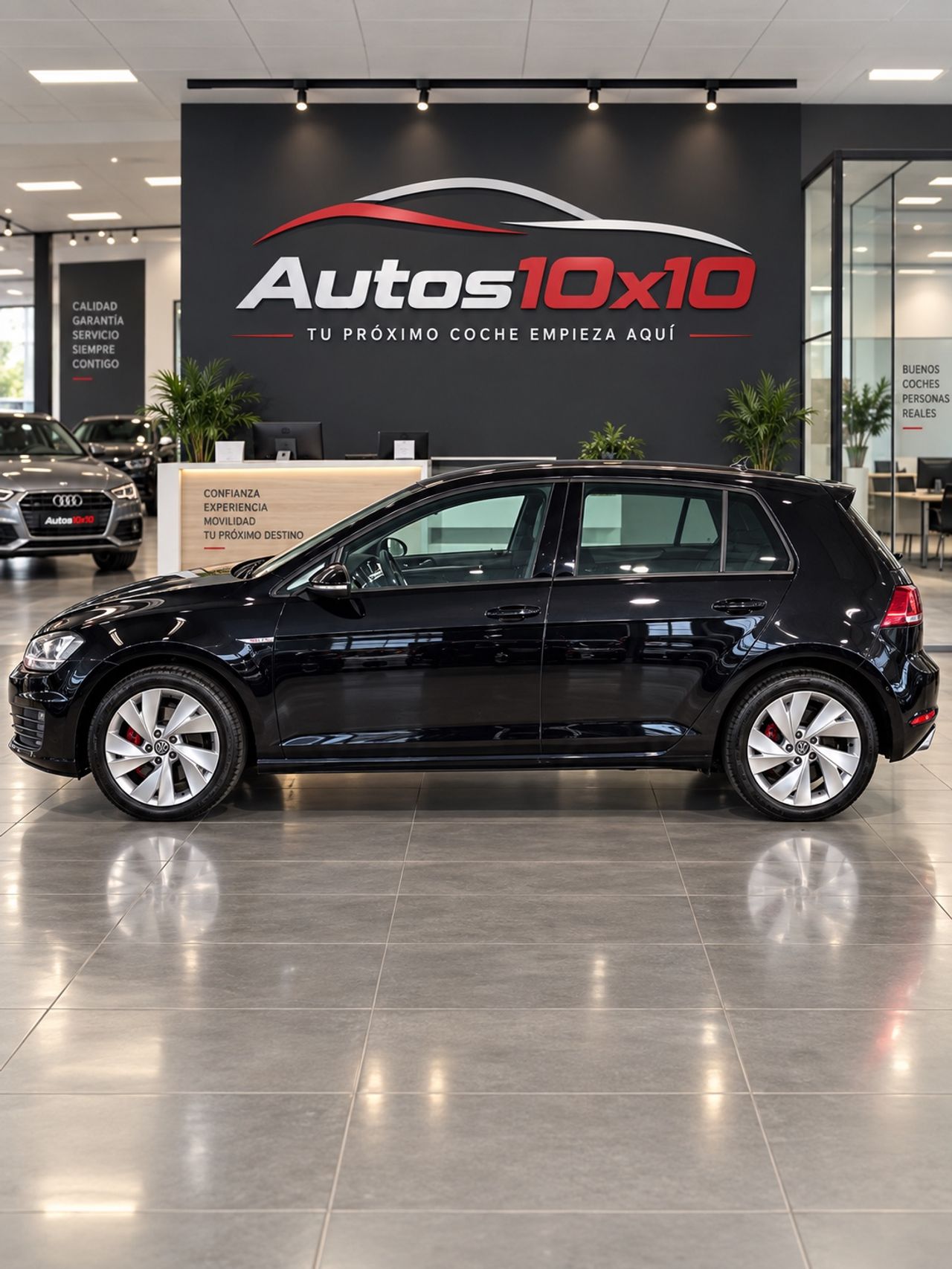 Volkswagen Golf 5p Advance 1.6 TDI CR 110 CV BMT - Foto 4
