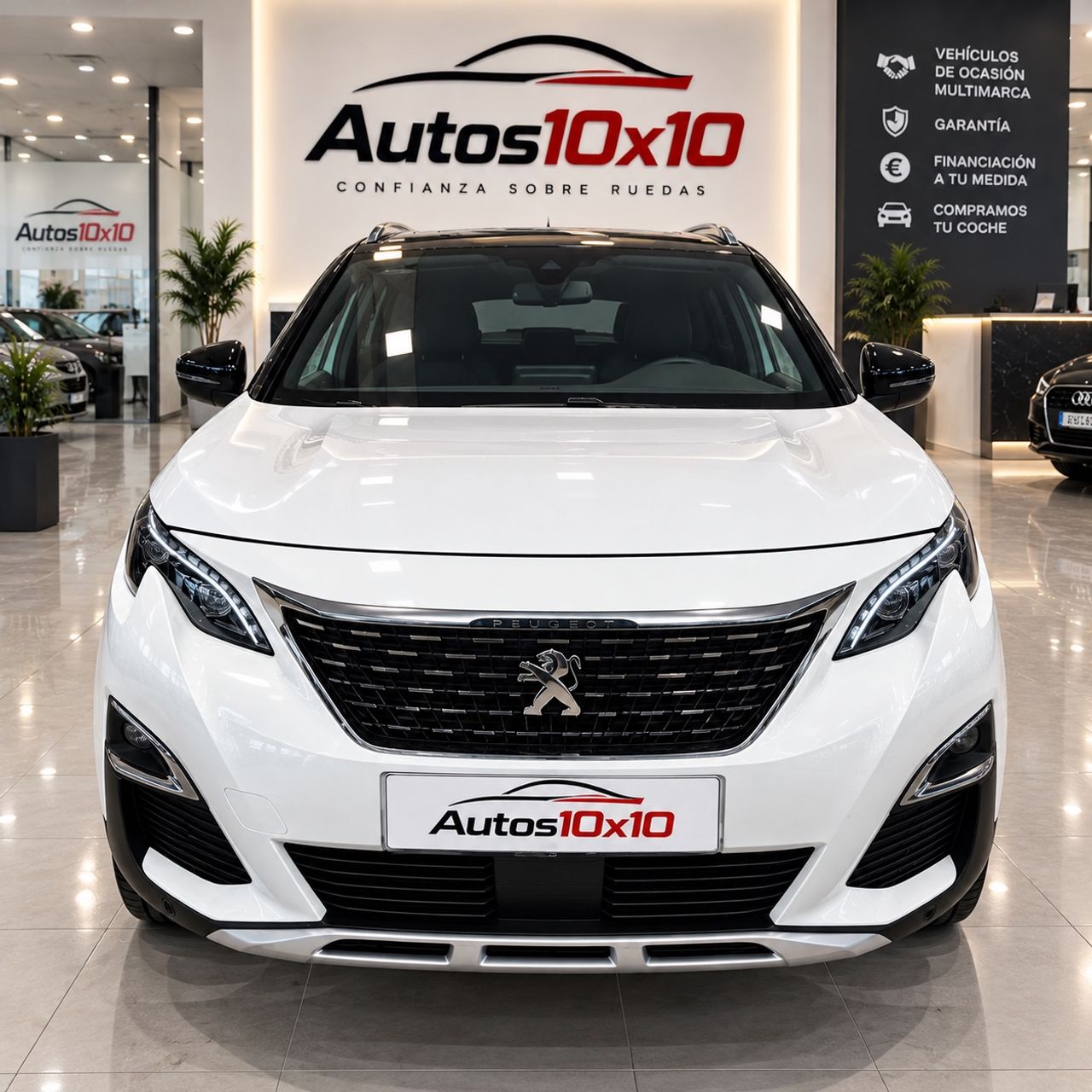 Peugeot 5008 Active 1.6 BlueHDi 120 S&S EAT6 7plazas - Foto 3