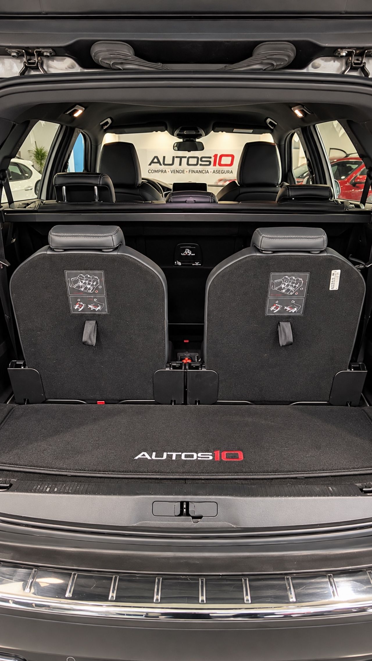 Peugeot 5008 Active 1.6 BlueHDi 120 S&S EAT6 7plazas - Foto 13
