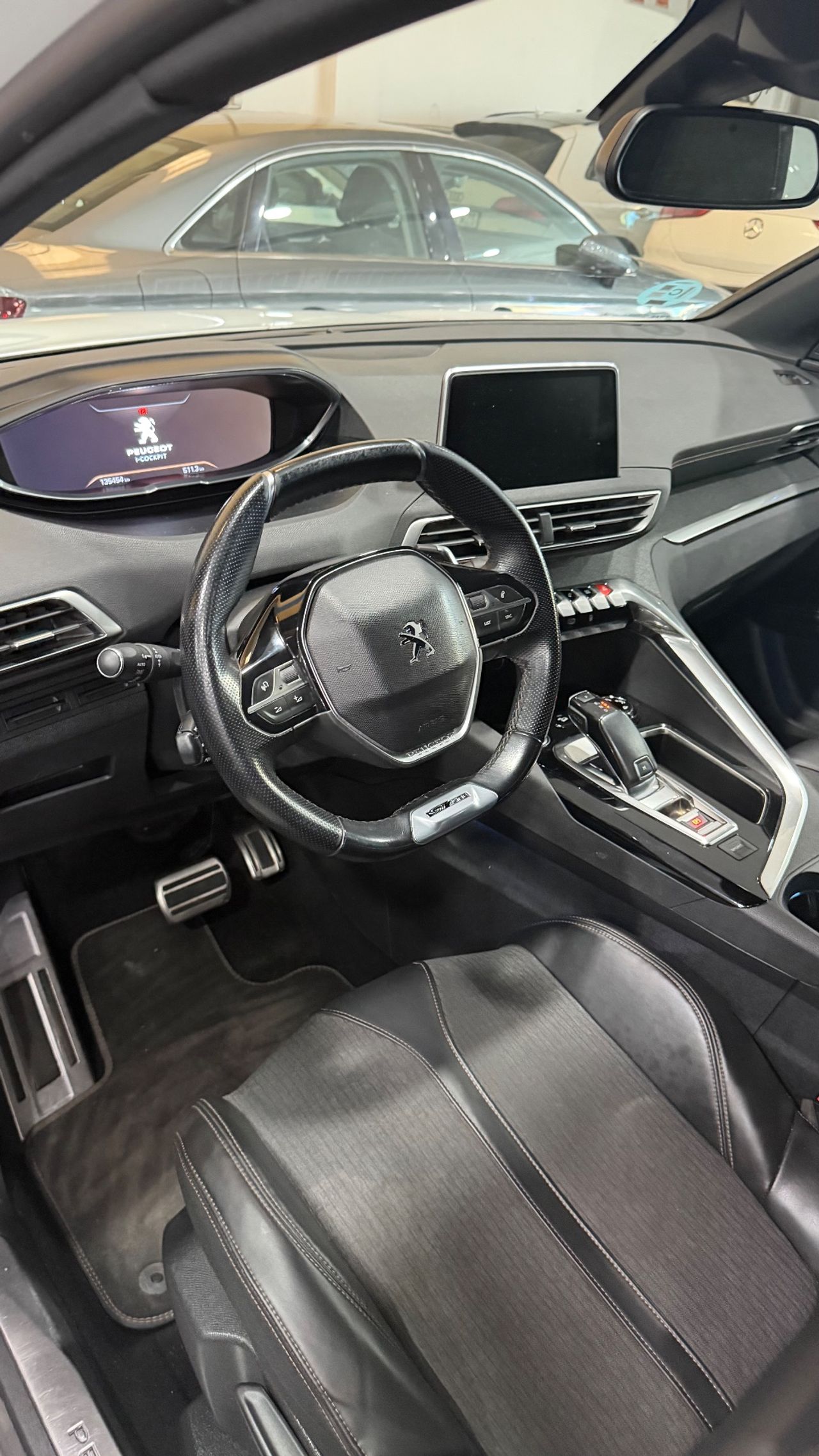 Peugeot 5008 Active 1.6 BlueHDi 120 S&S EAT6 7plazas - Foto 7