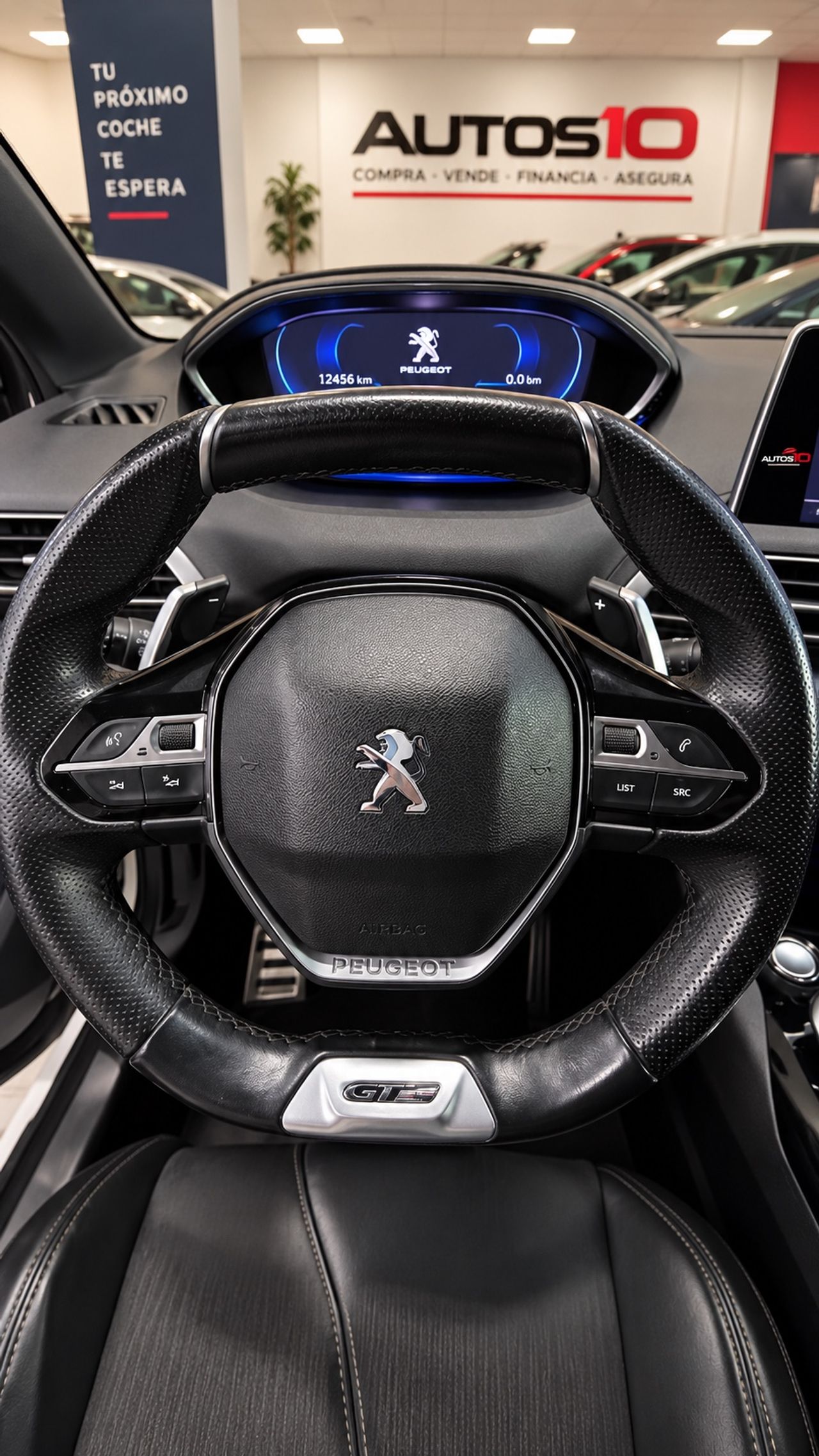 Peugeot 5008 Active 1.6 BlueHDi 120 S&S EAT6 7plazas - Foto 15