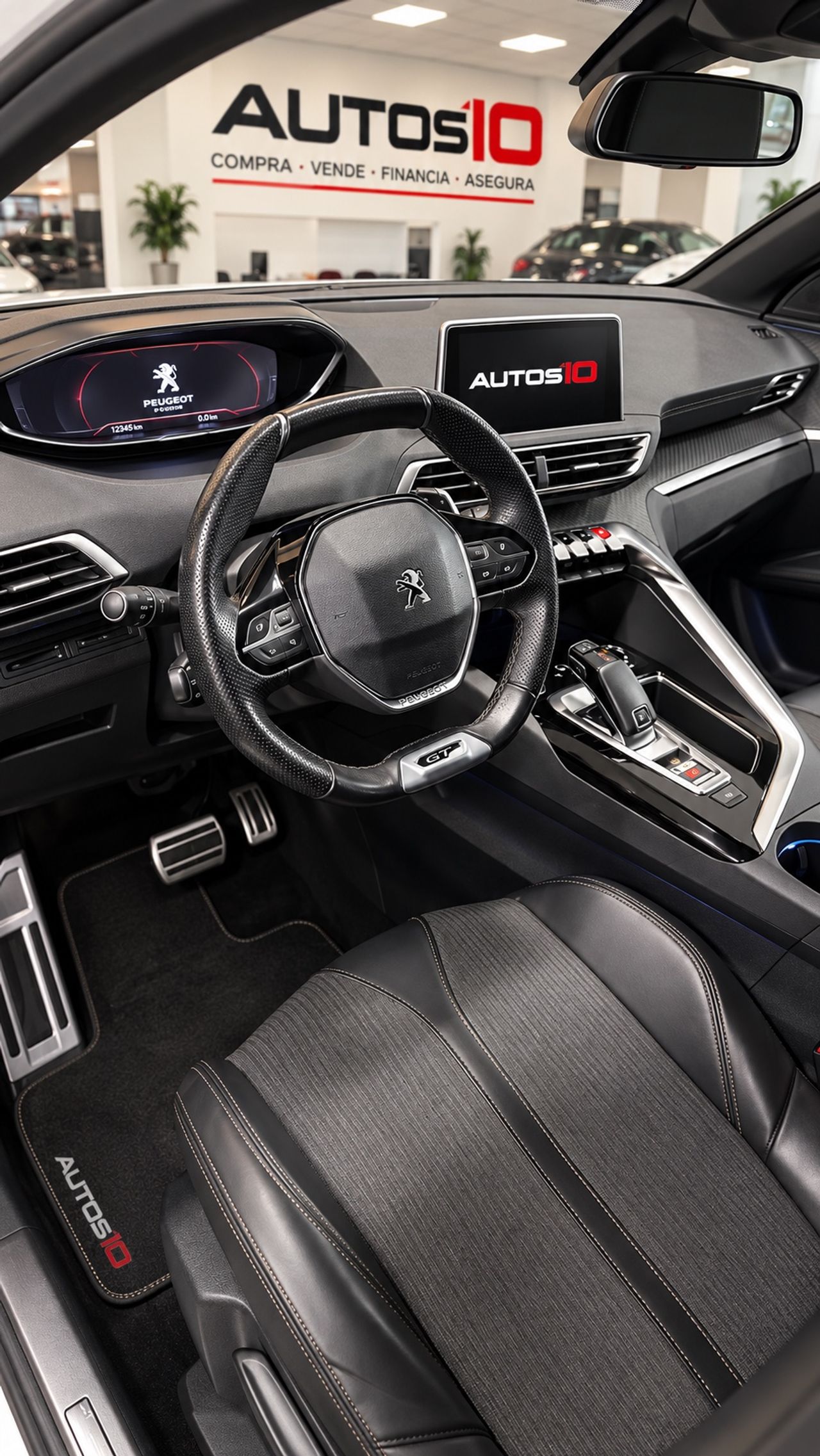 Peugeot 5008 Active 1.6 BlueHDi 120 S&S EAT6 7plazas - Foto 14