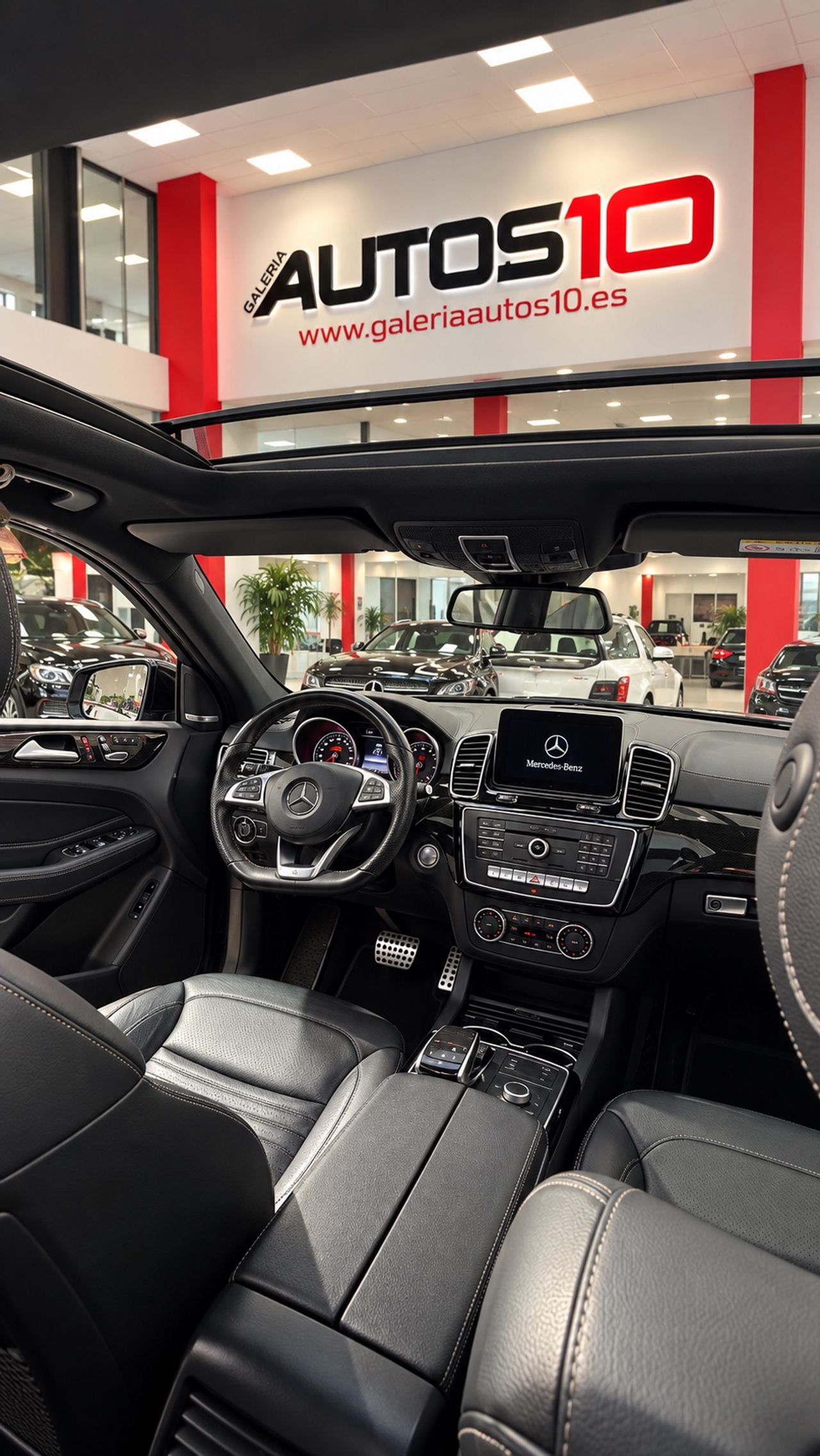 Mercedes Clase GLE GLE 350 d 4MATIC - Foto 8