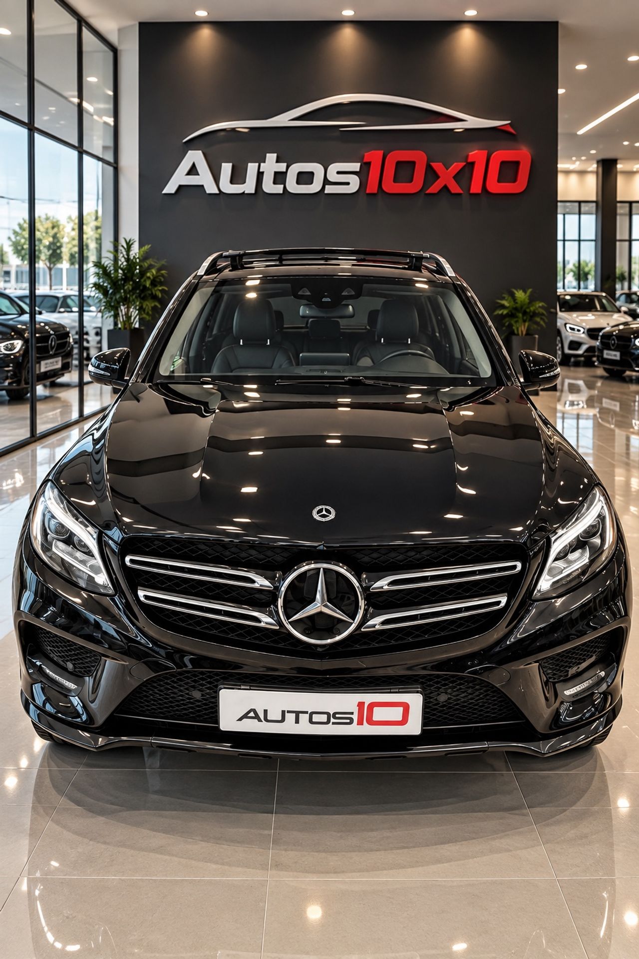 Mercedes Clase GLE GLE 350 d 4MATIC - Foto 3