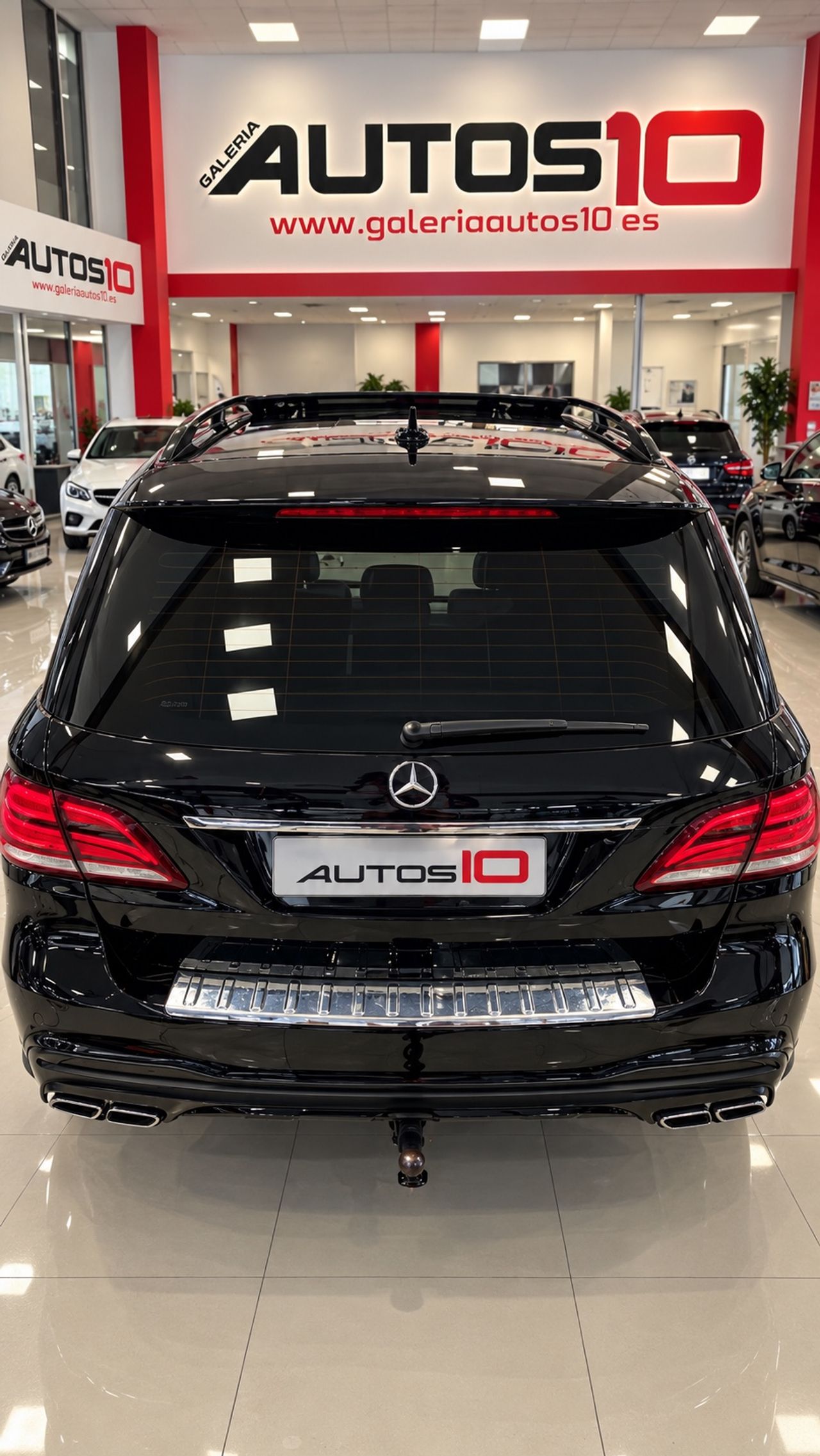 Mercedes Clase GLE GLE 350 d 4MATIC - Foto 5
