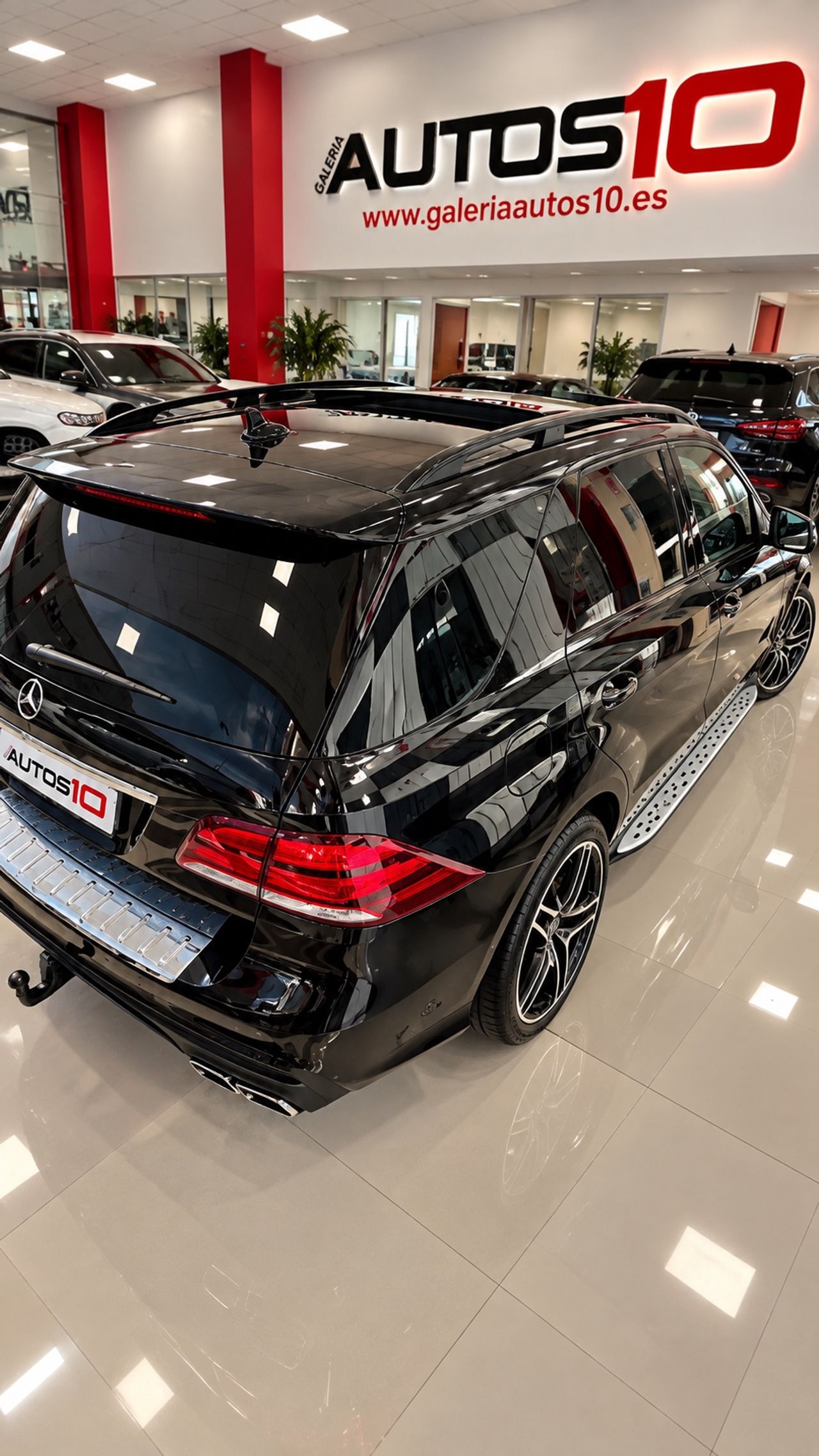 Mercedes Clase GLE GLE 350 d 4MATIC - Foto 7