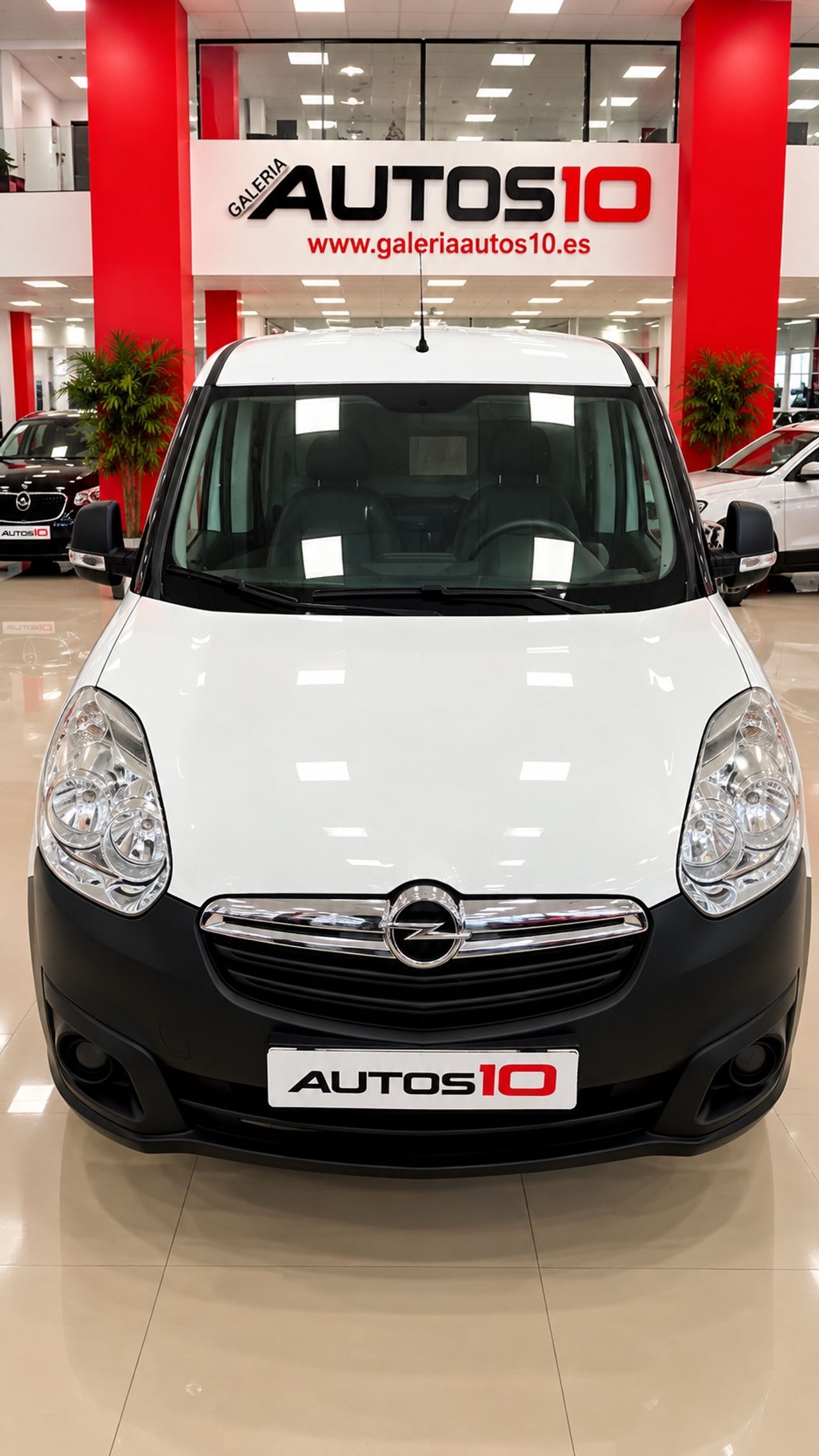 Opel Combo 75cv - Foto 4
