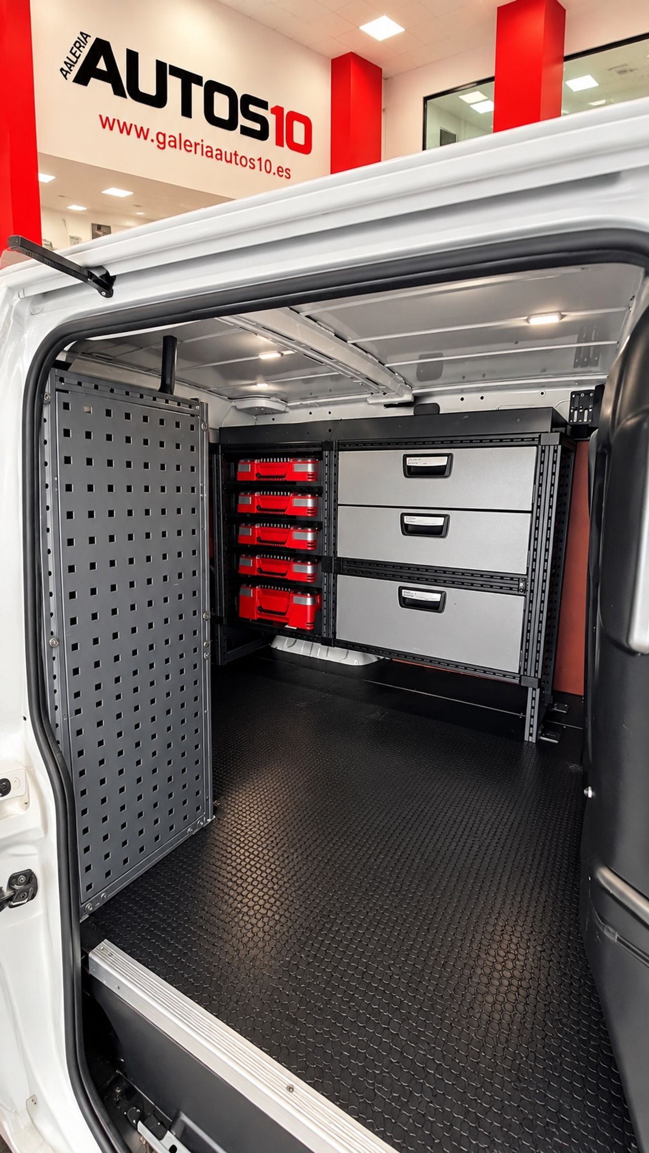 Opel Combo 75cv - Foto 6