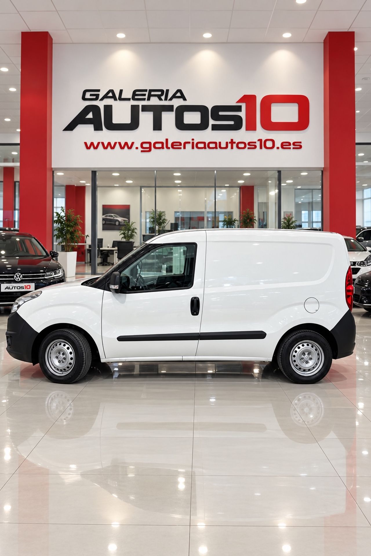 Opel Combo 75cv - Foto 5
