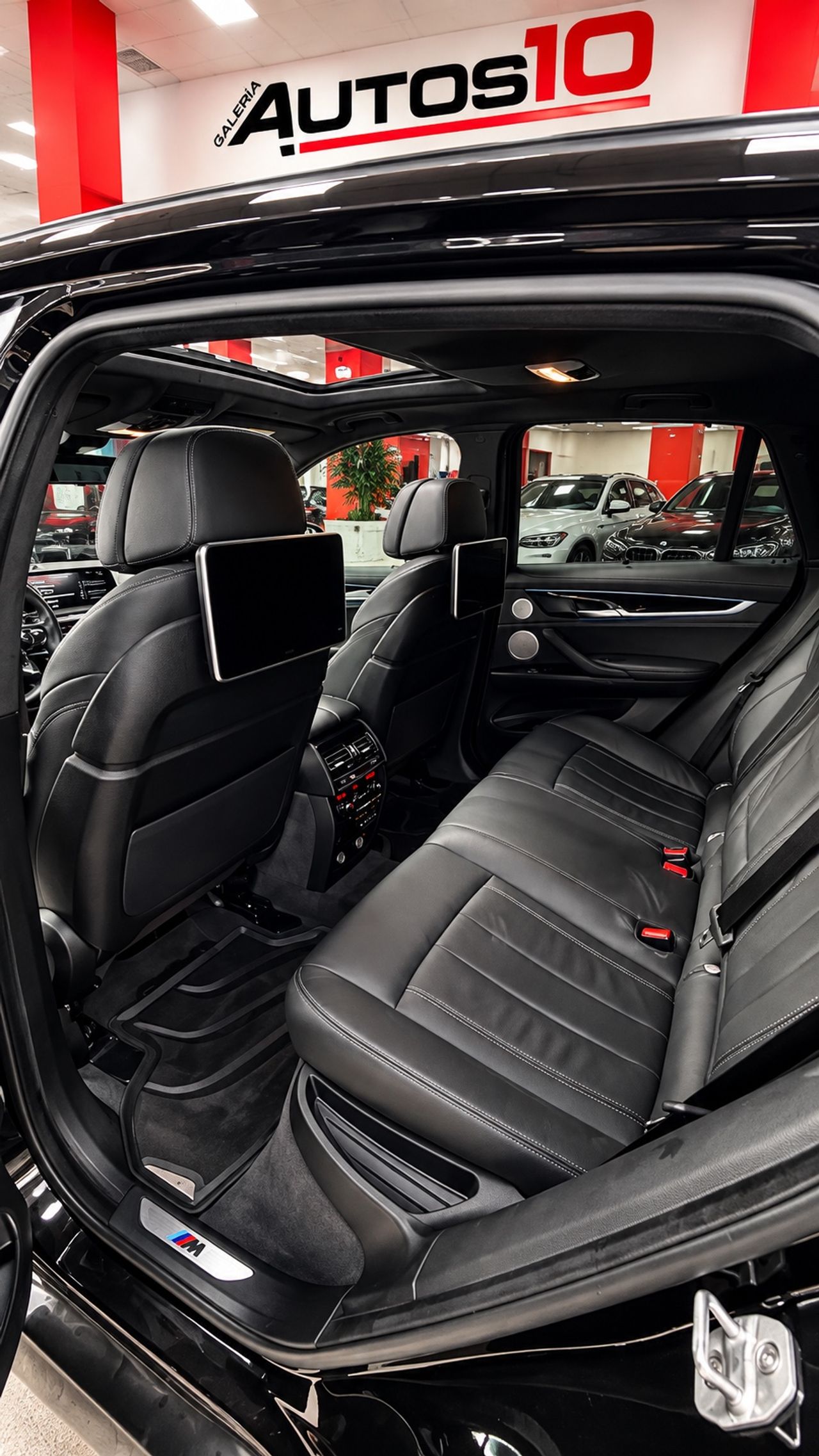 BMW X6 M50d - Foto 11