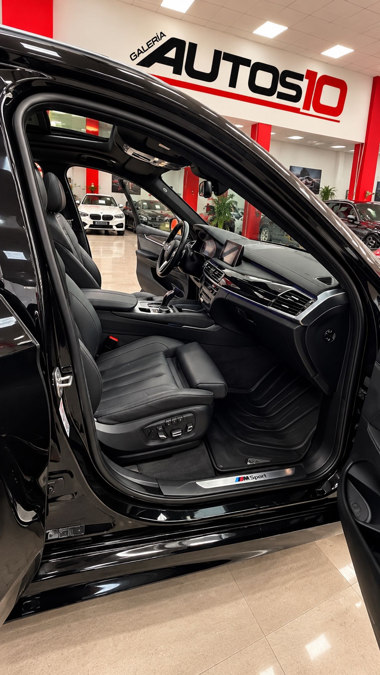 BMW X6 M50d - Foto 10