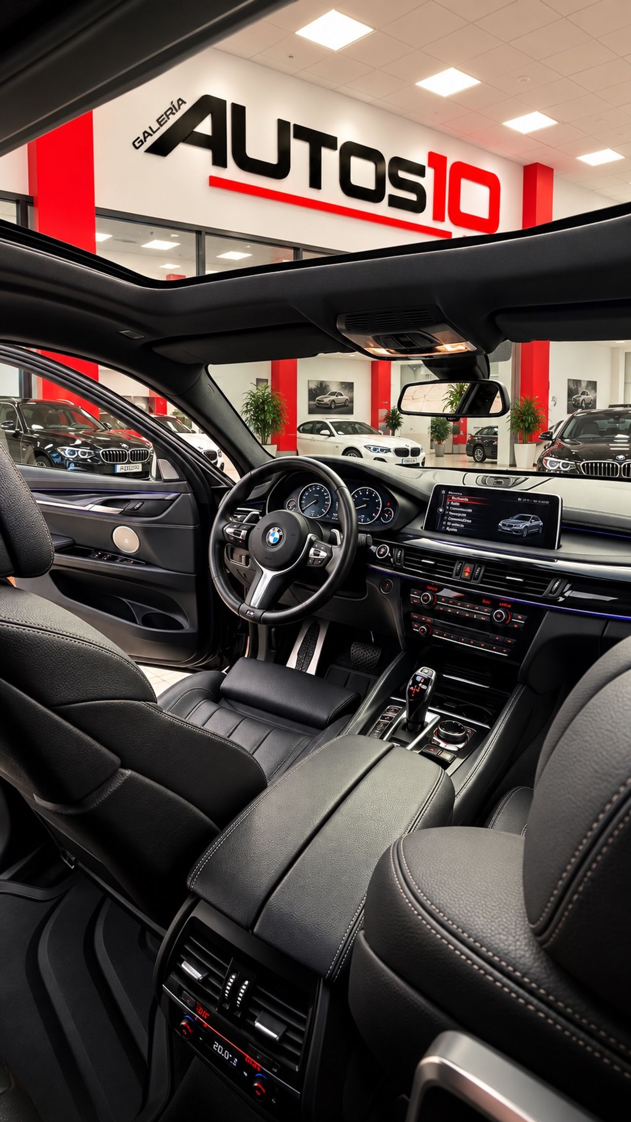 BMW X6 M50d - Foto 8
