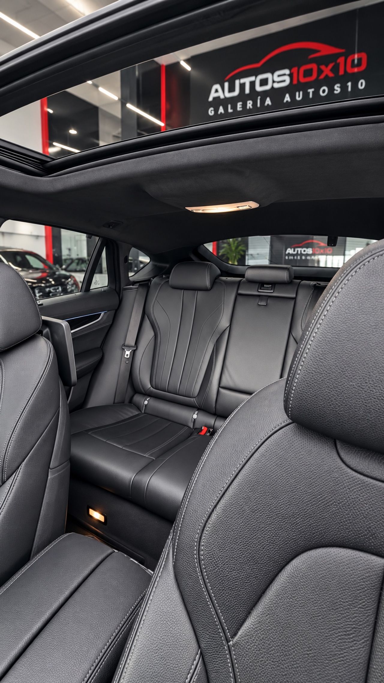 BMW X6 M50d - Foto 15