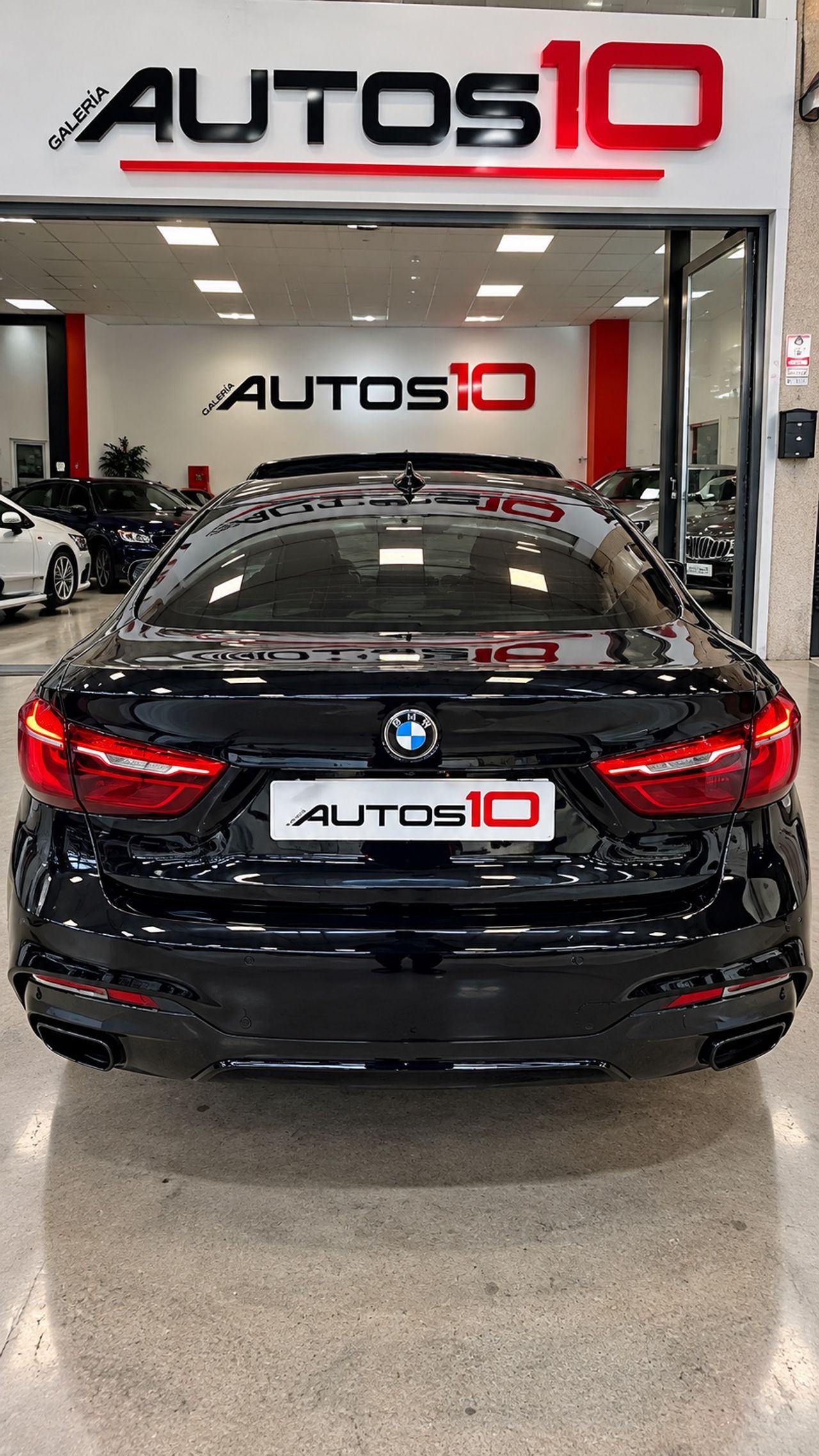 BMW X6 M50d - Foto 5