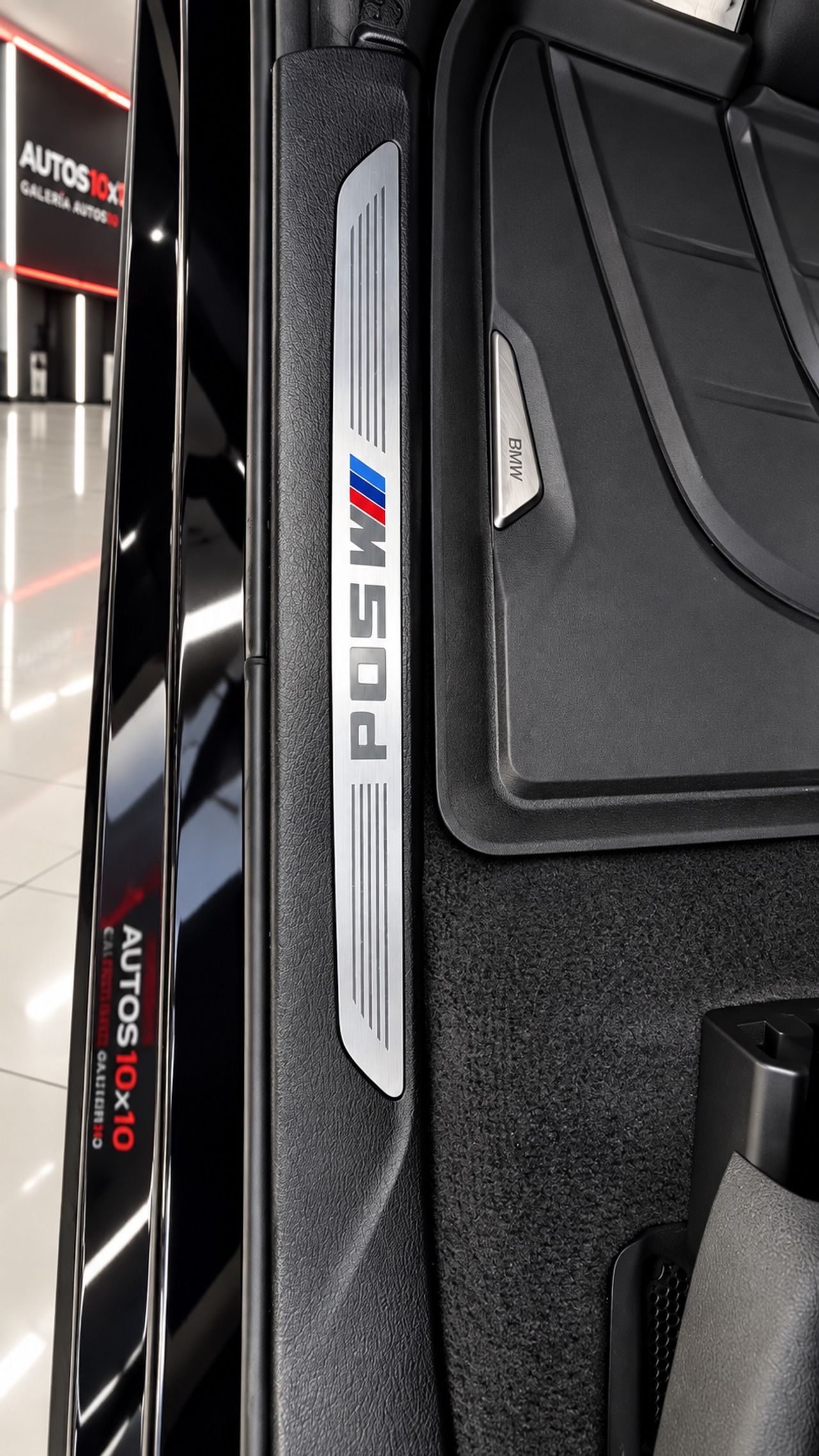 BMW X6 M50d - Foto 16