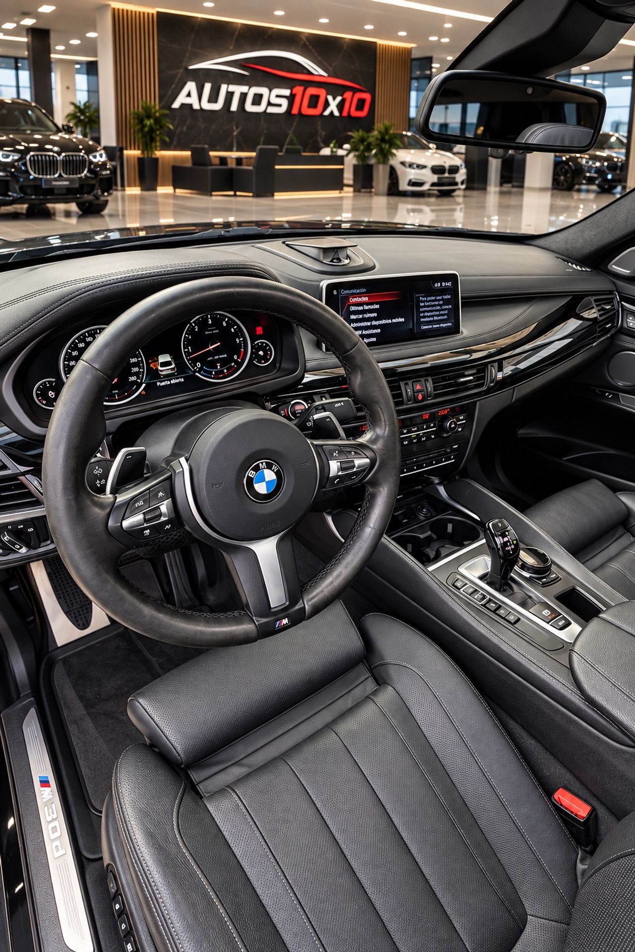 BMW X6 M50d - Foto 12