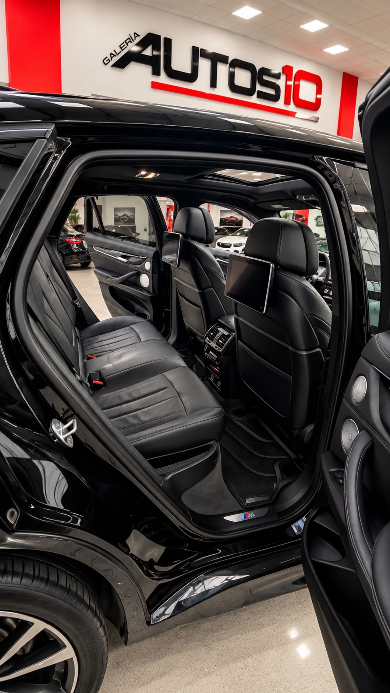BMW X6 M50d - Foto 7
