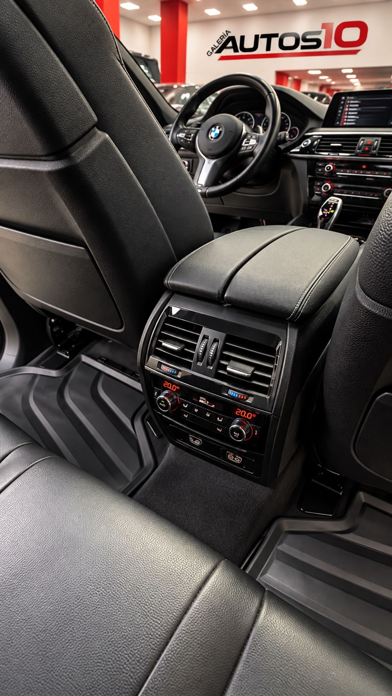BMW X6 M50d - Foto 9