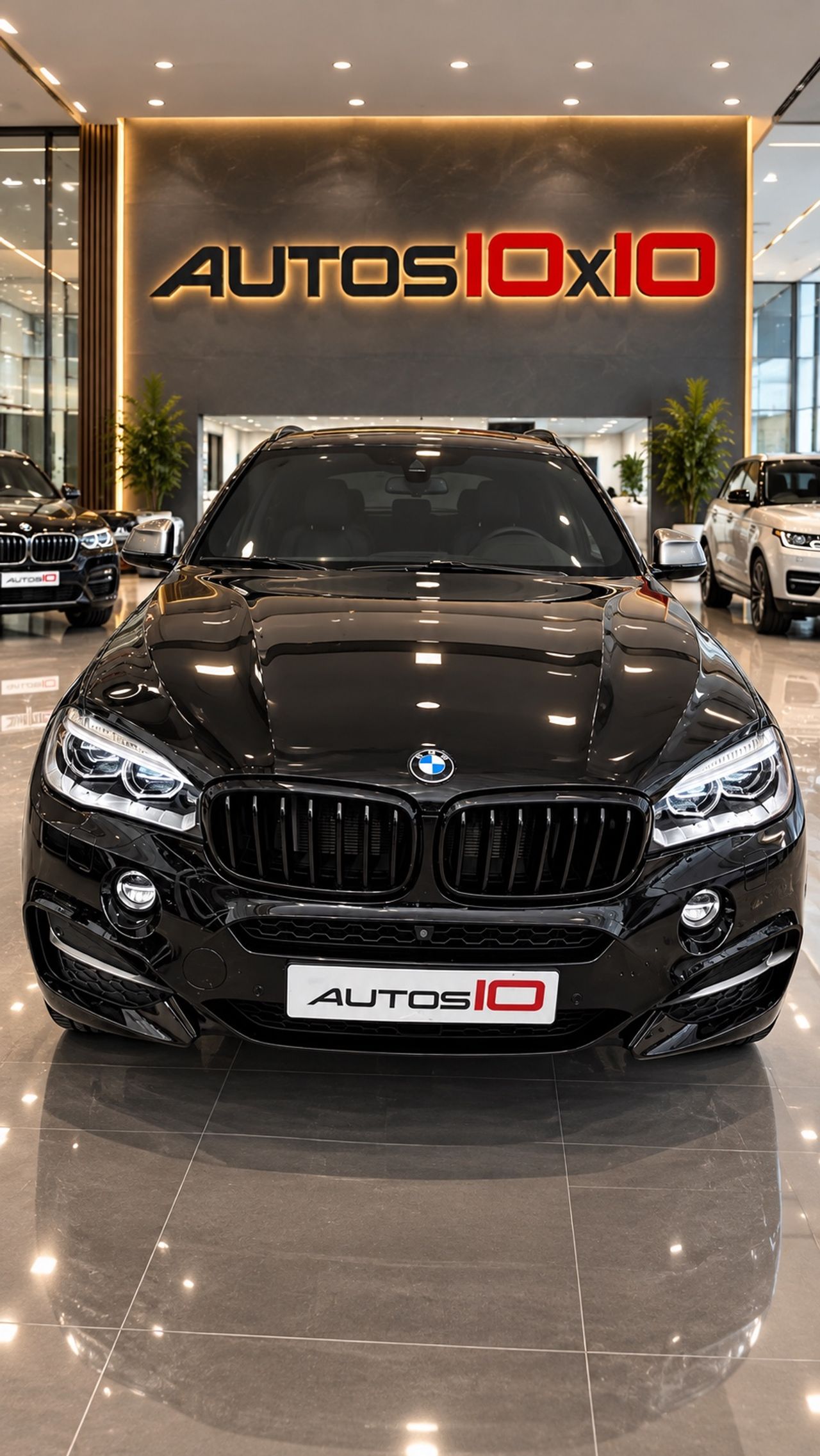 BMW X6 M50d - Foto 3